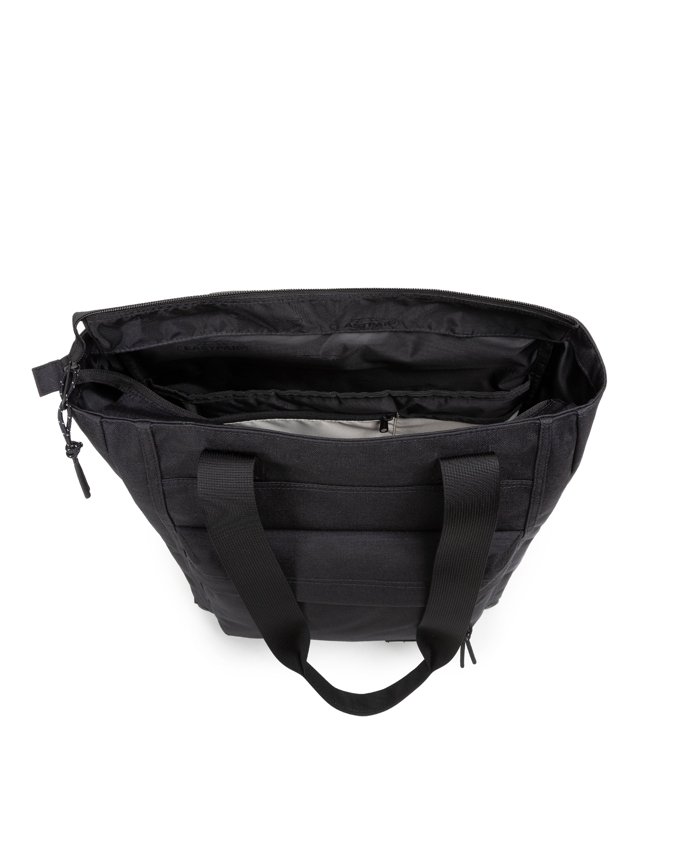 eastpak-icon-travel-tote-sac-cabas-on-black-16-pouces image 3