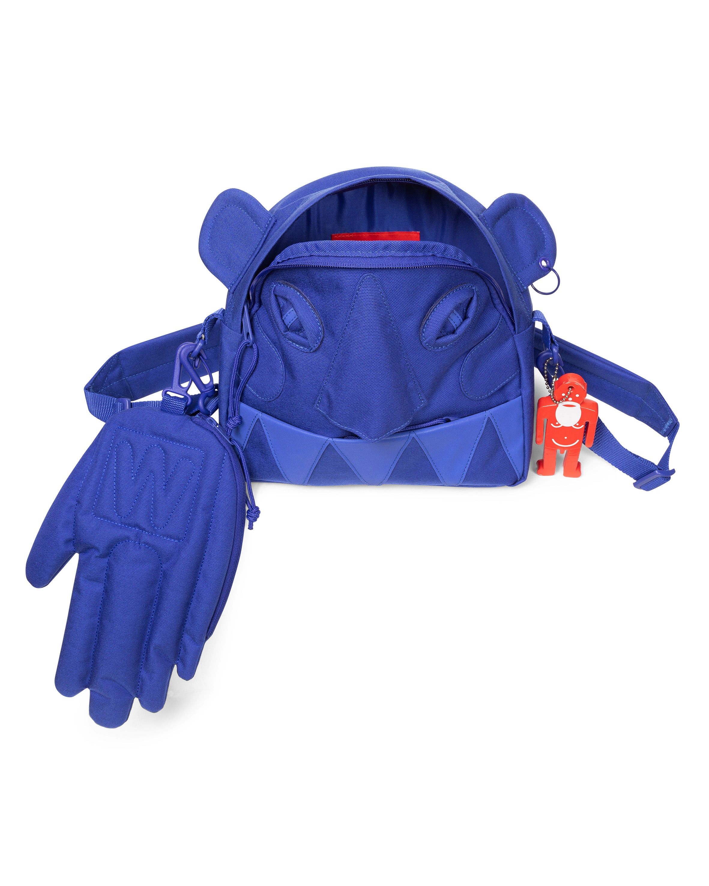 eastpak-walter-mini-bag-sac-bandouli-re-walter-blue-petit image 2