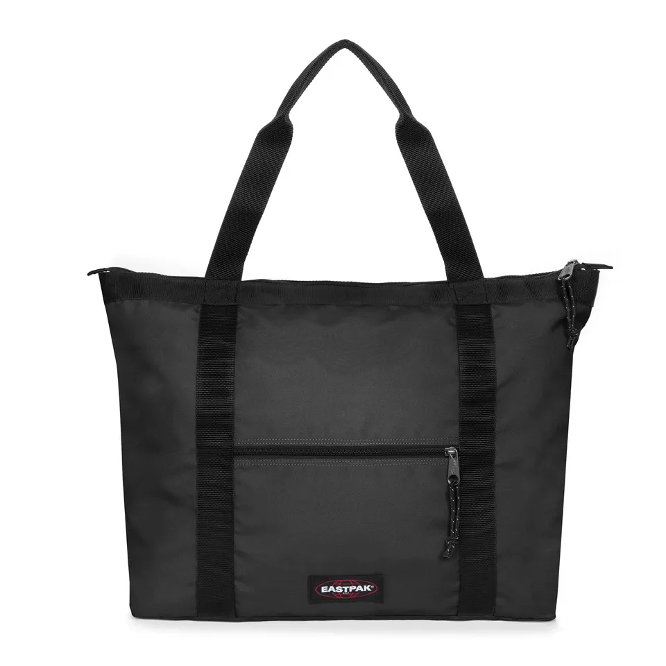 eastpak-travel-tote-sac-cabas-black-pc-16-grand image 1