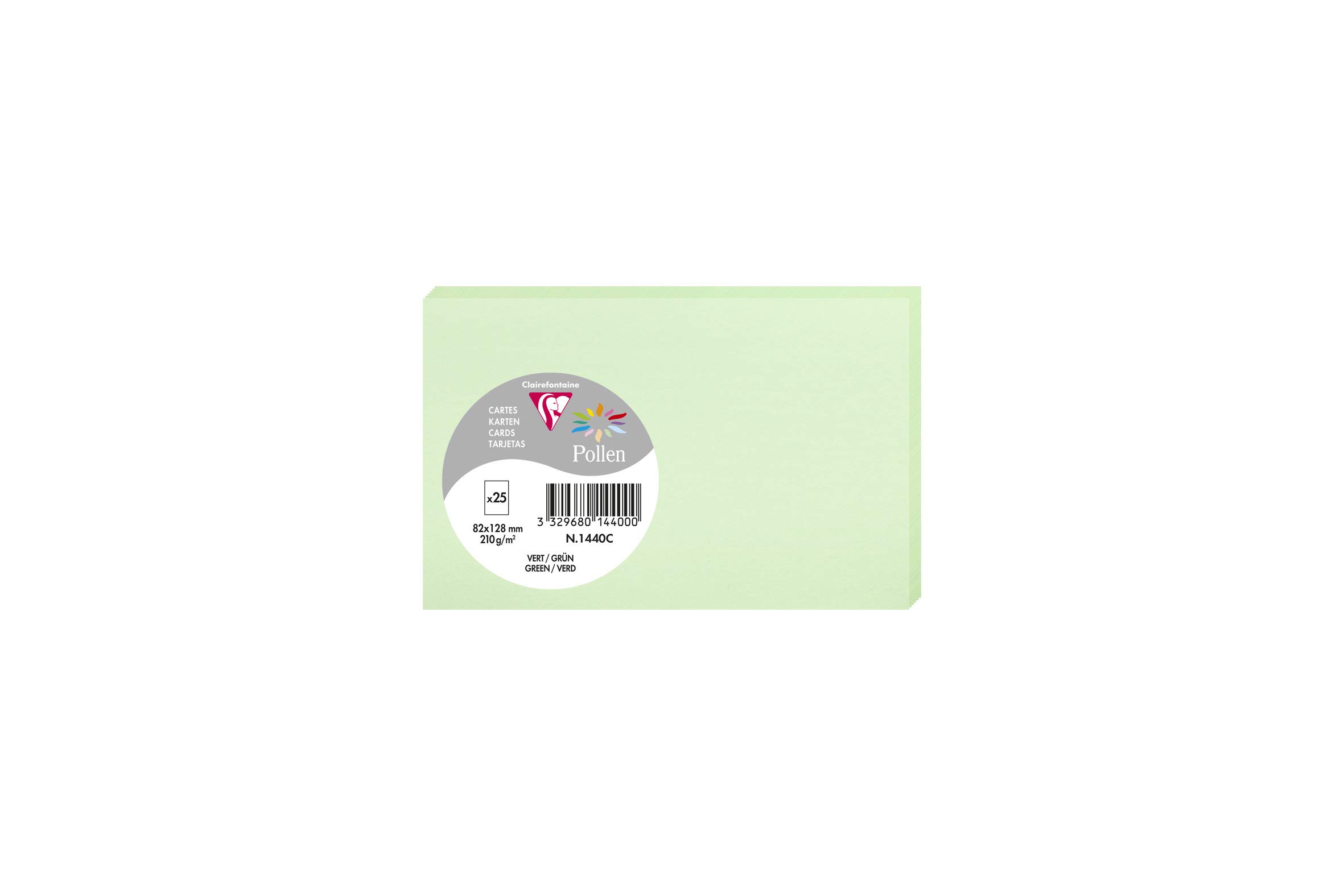 clairefontaine-pollen-29011c-cartes-kraft-8-2x12-8-x25 image 6
