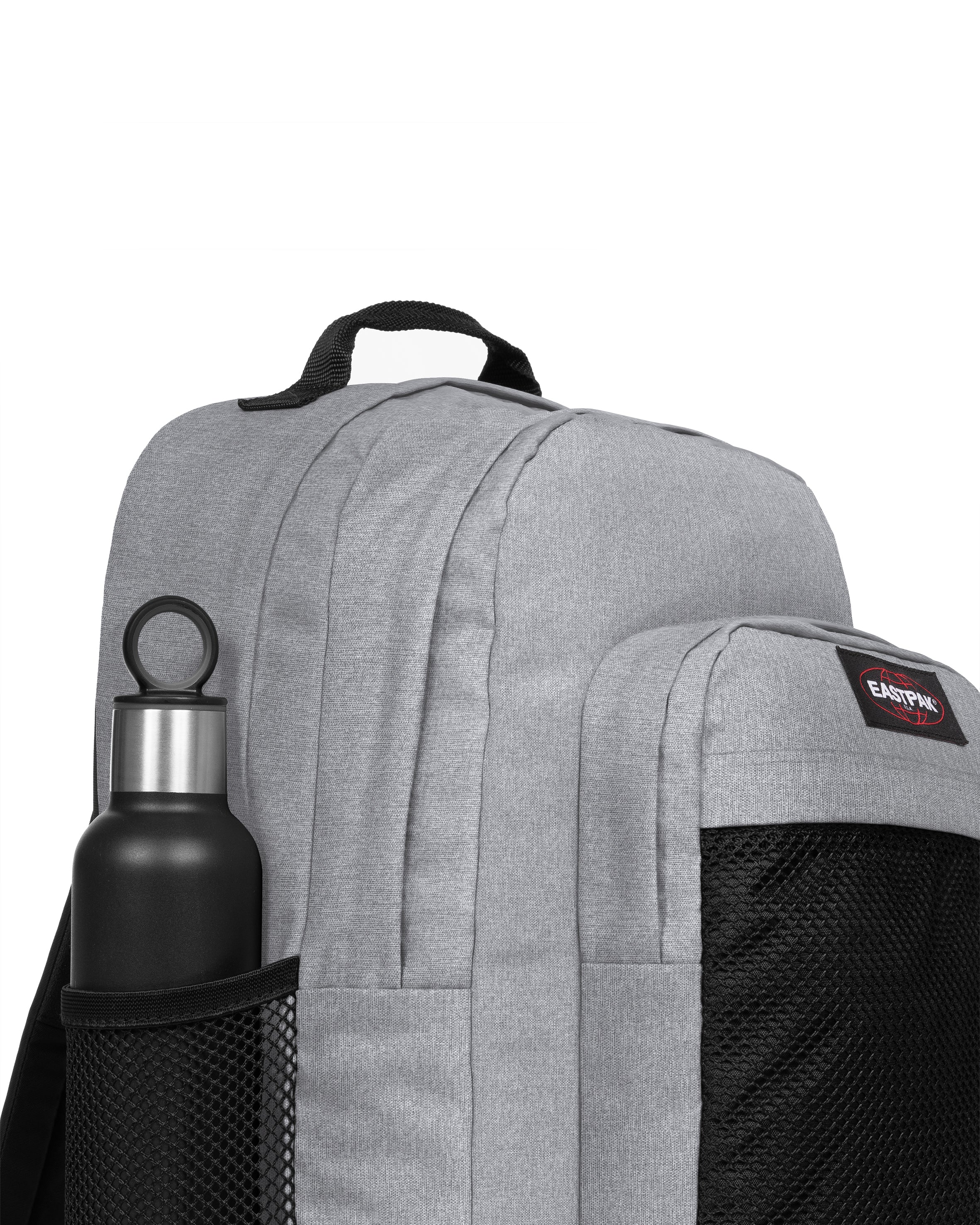 eastpak-study-buddy-sac-dos-sunday-grey-grand-16-pouces image 5