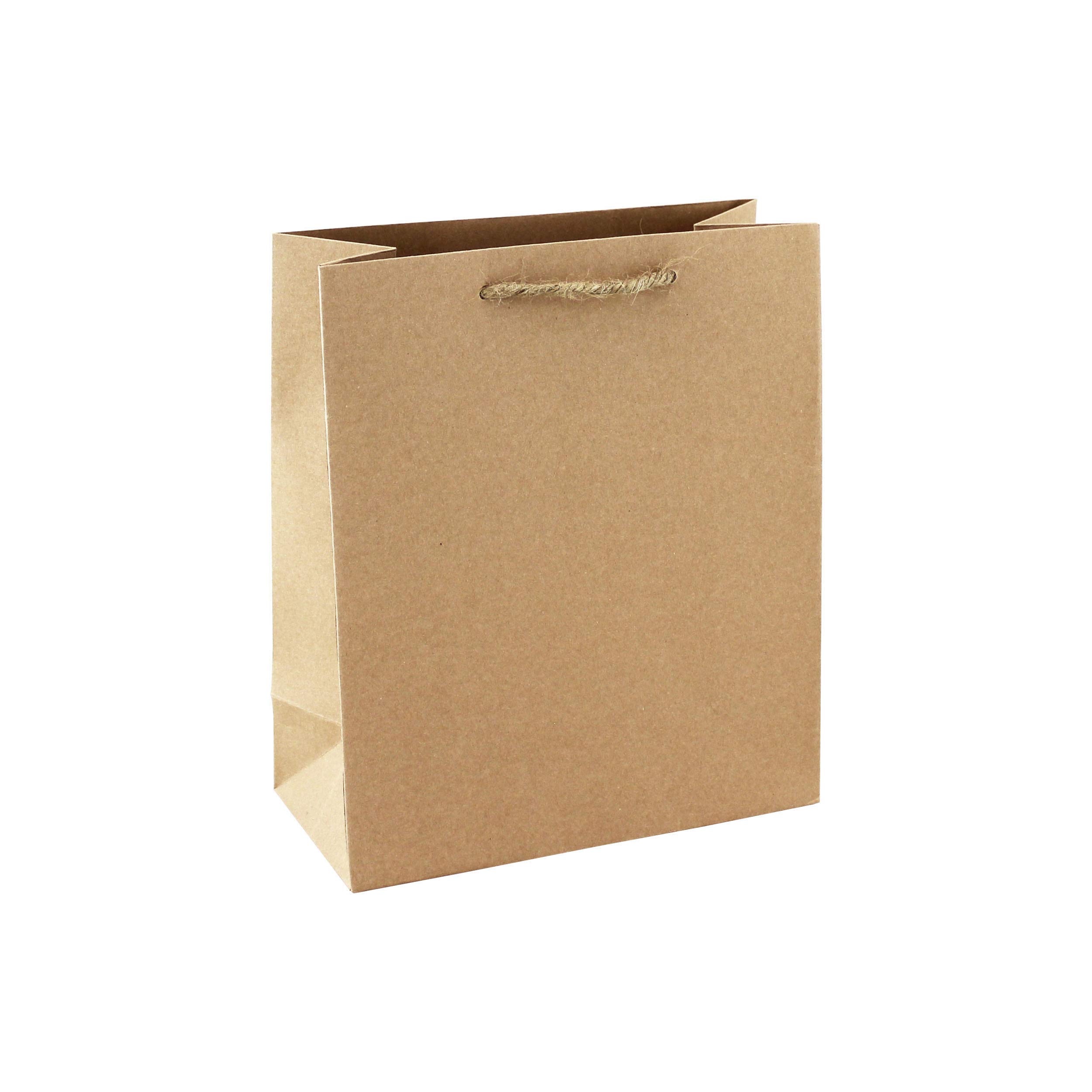 clairefontaine-tulip-28800-lot-6-sacs-cadeau-kraft-moyen image 2