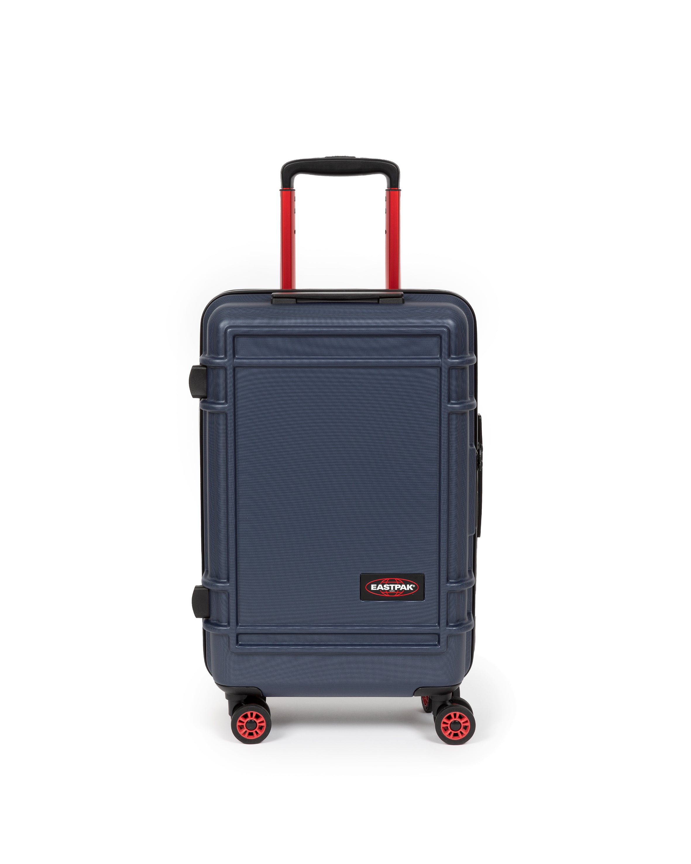 eastpak-resist-r-zip-cabin-valise-cabine-marine-navy-rigide image 1
