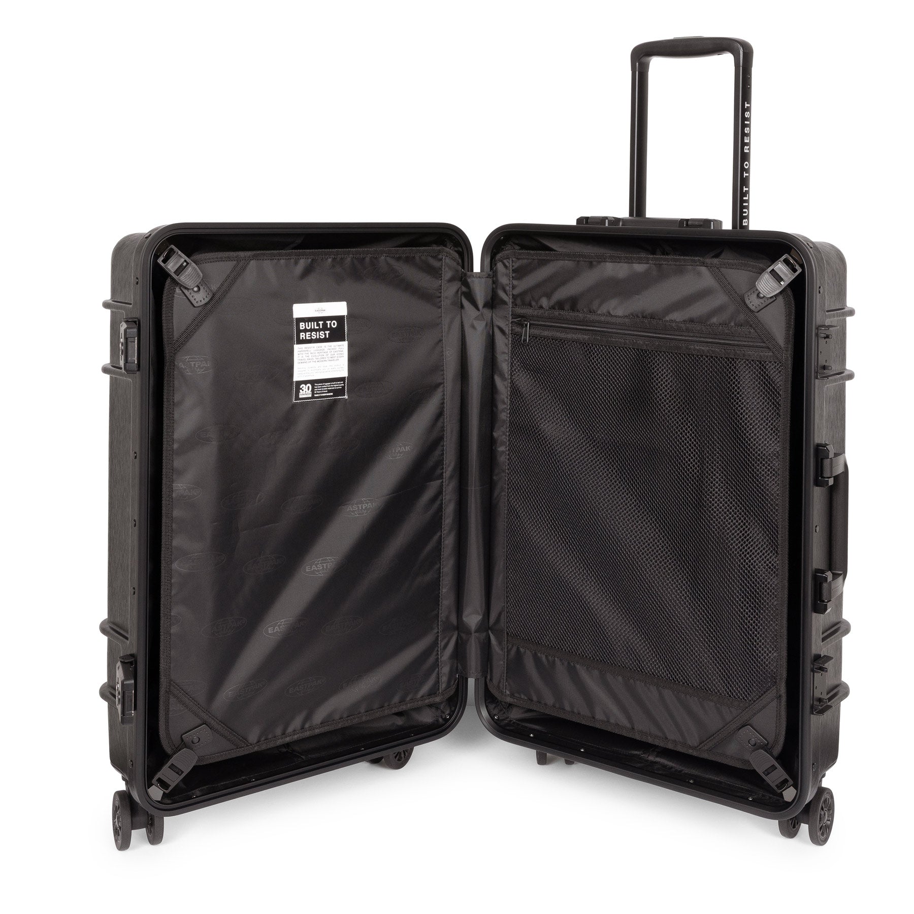 eastpak-resist-r-case-l-valise-rigide-grande-brushed-black image 2