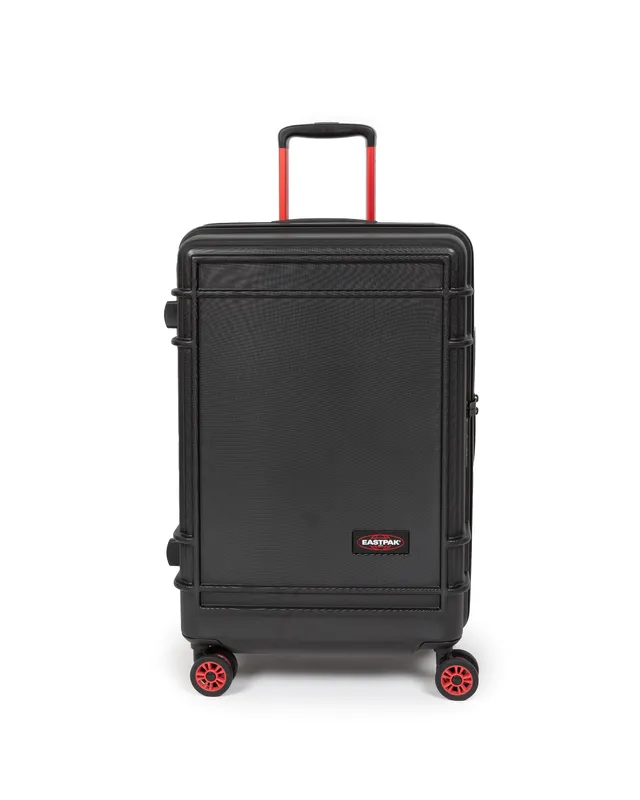 eastpak-resist-r-zip-m-valise-rigide-noire-taille-m-tsa image 1