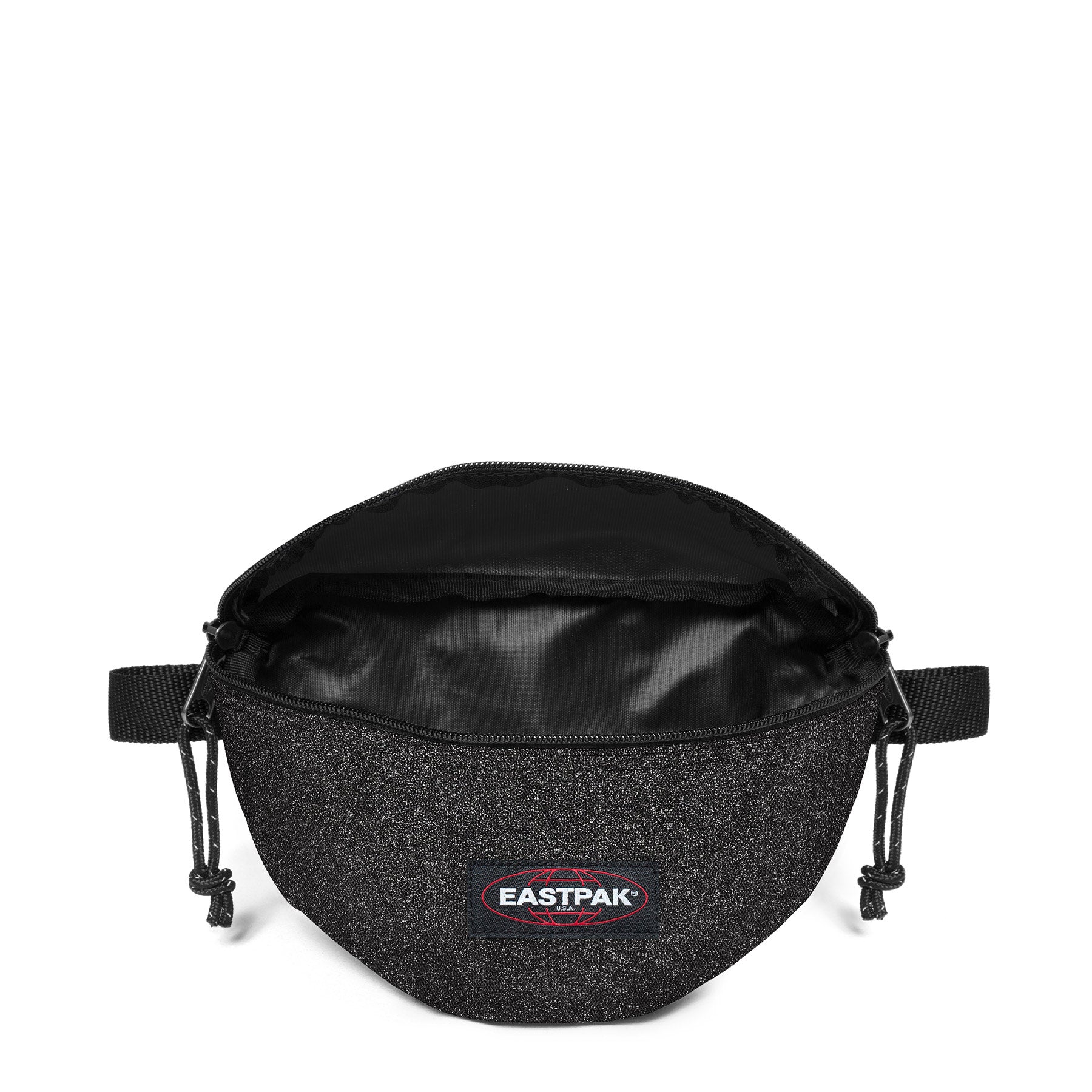 eastpak-springer-sac-banane-petit-spark-black-brillant image 3