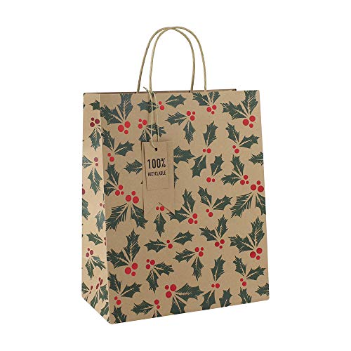 clairefontaine-tulip-paper-sac-cadeau-kraft-rennes-blancs-grand-format image 6