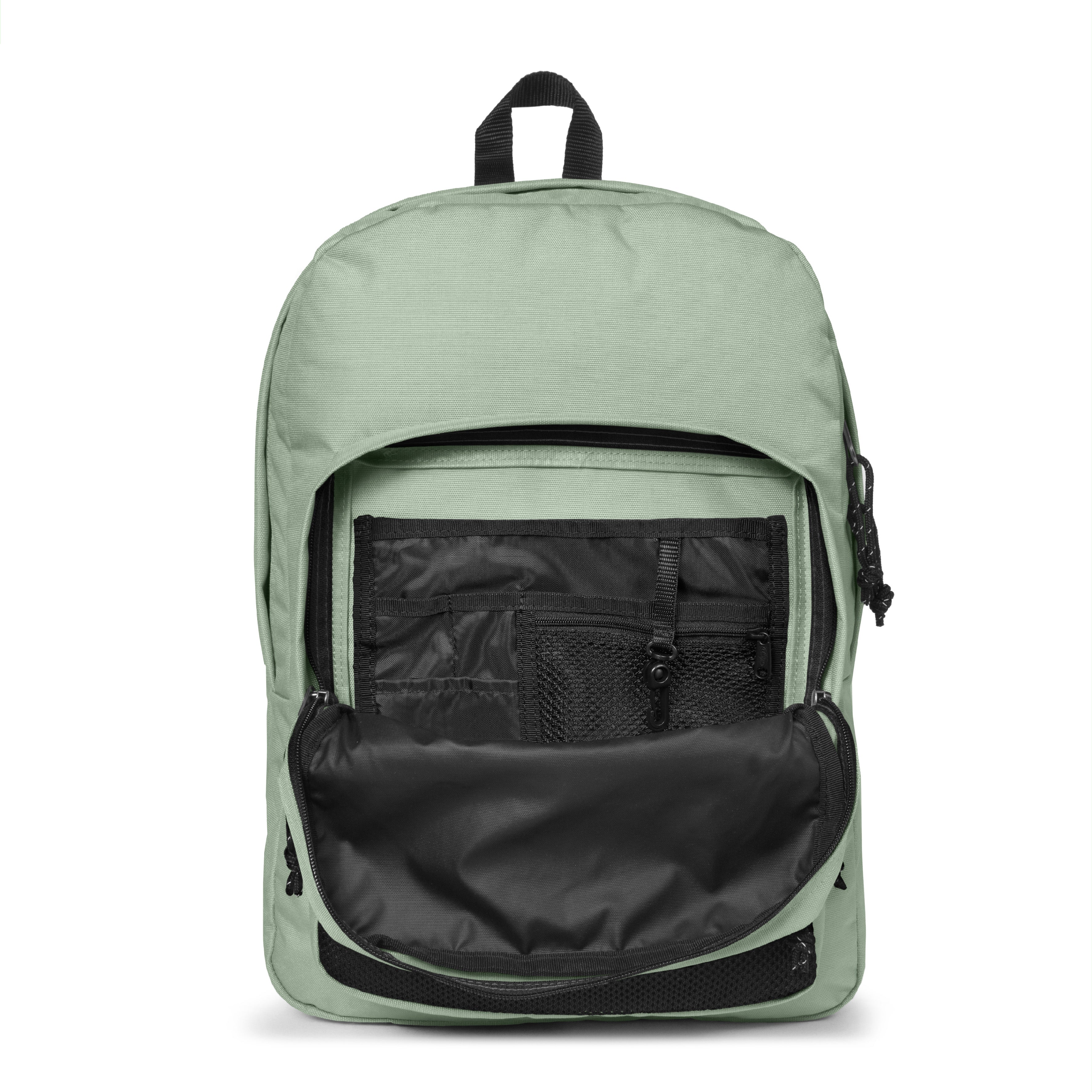 eastpak-pinnacle-sac-dos-mint-frosty-large-2-compartiments image 4
