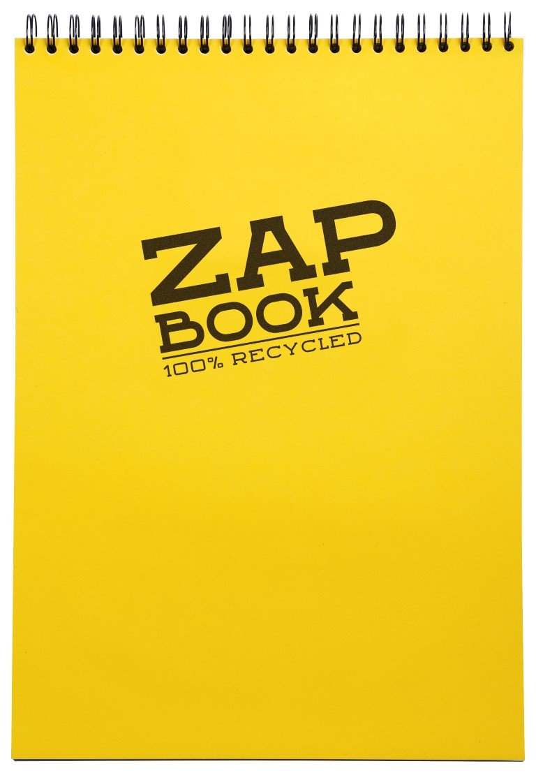clairefontaine-forever-zap-book-bloc-a3-120-feuilles-recycl image 5