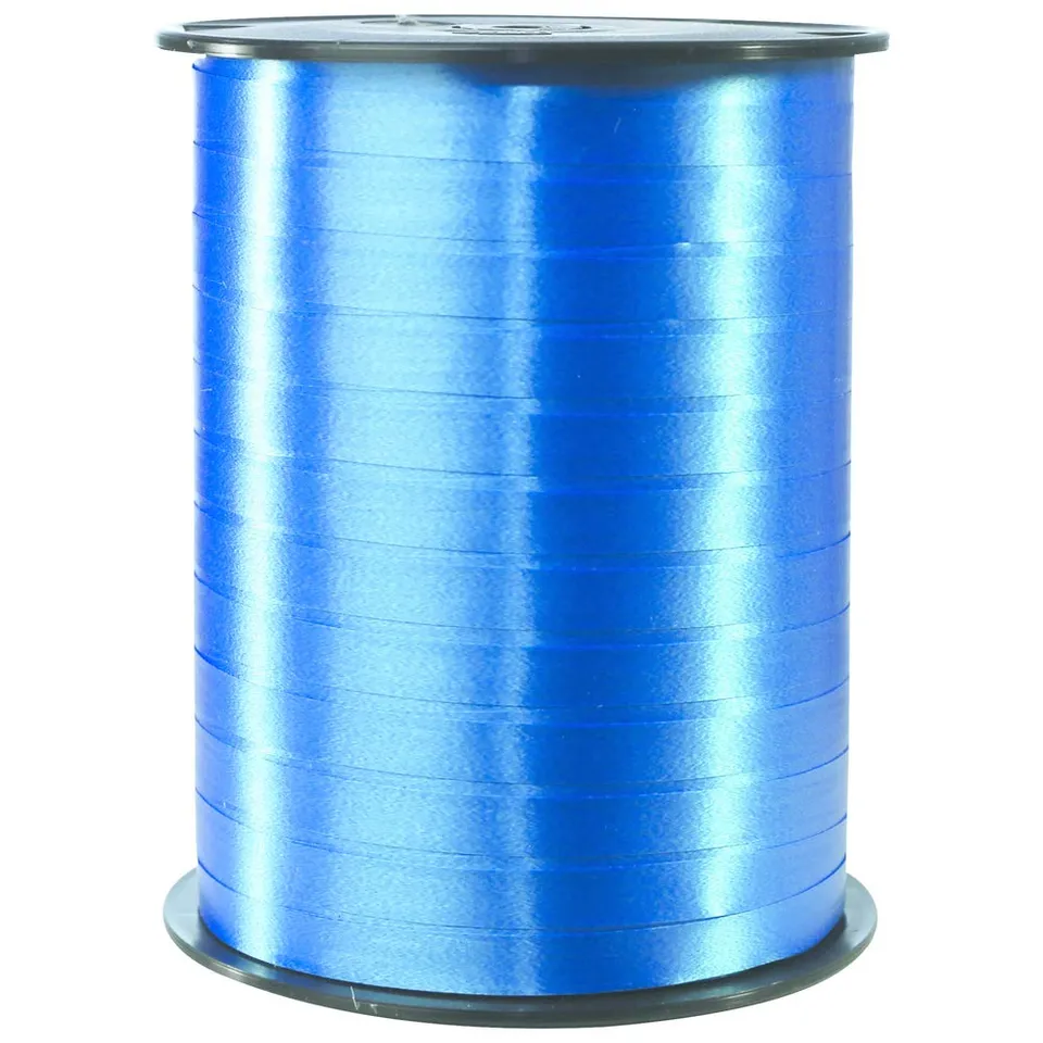 clairefontaine-ruban-bolduc-bleu-500m-x-0-7cm image 1