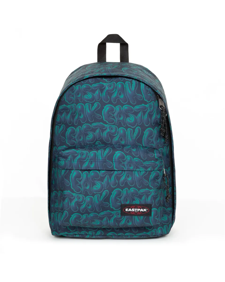 eastpak-out-of-office-sac-dos-inflat-d-navy-moyen-housse-14-pouces image 1