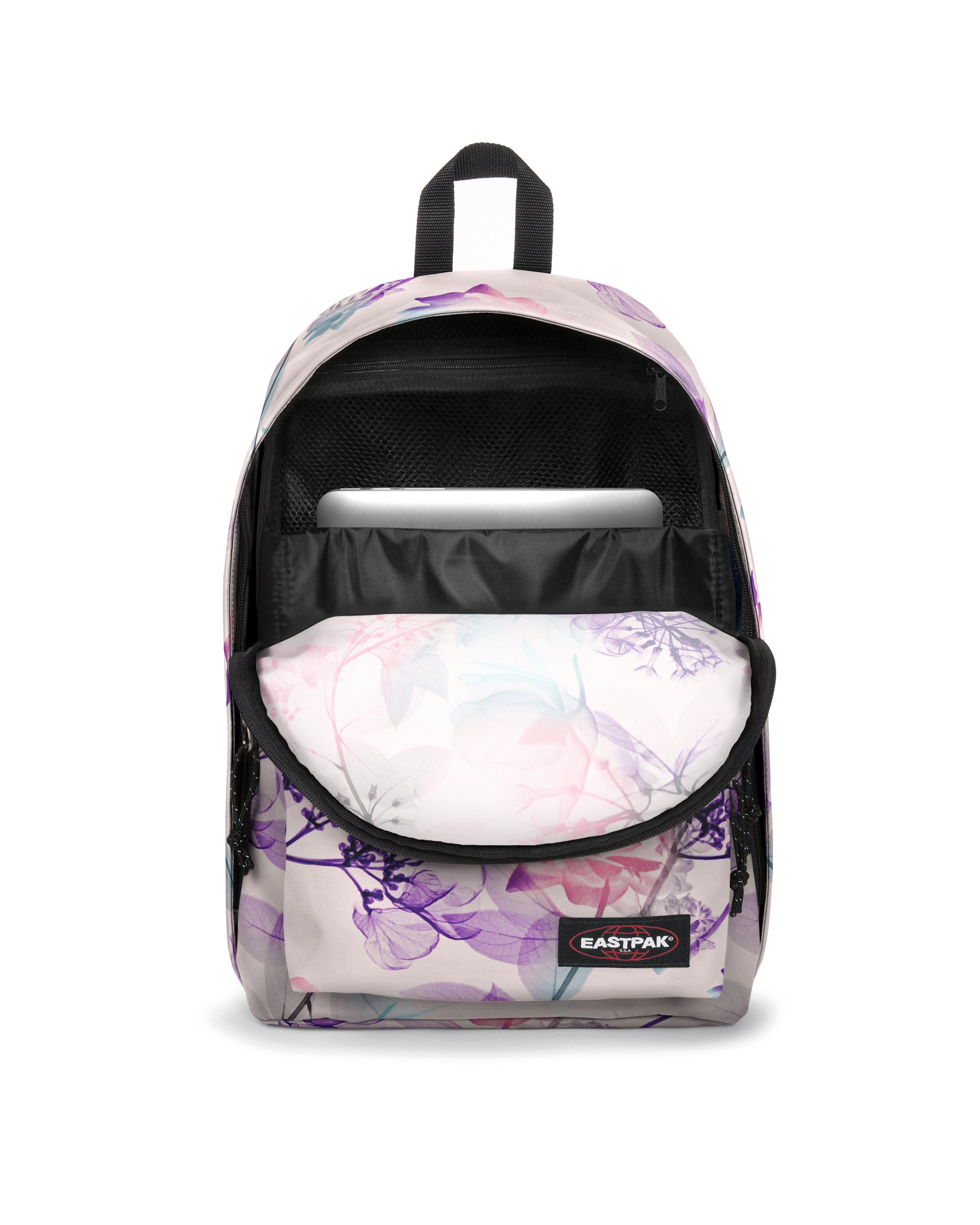 eastpak-out-of-office-sac-dos-pink-ray-ordinateur-13-pouces image 2
