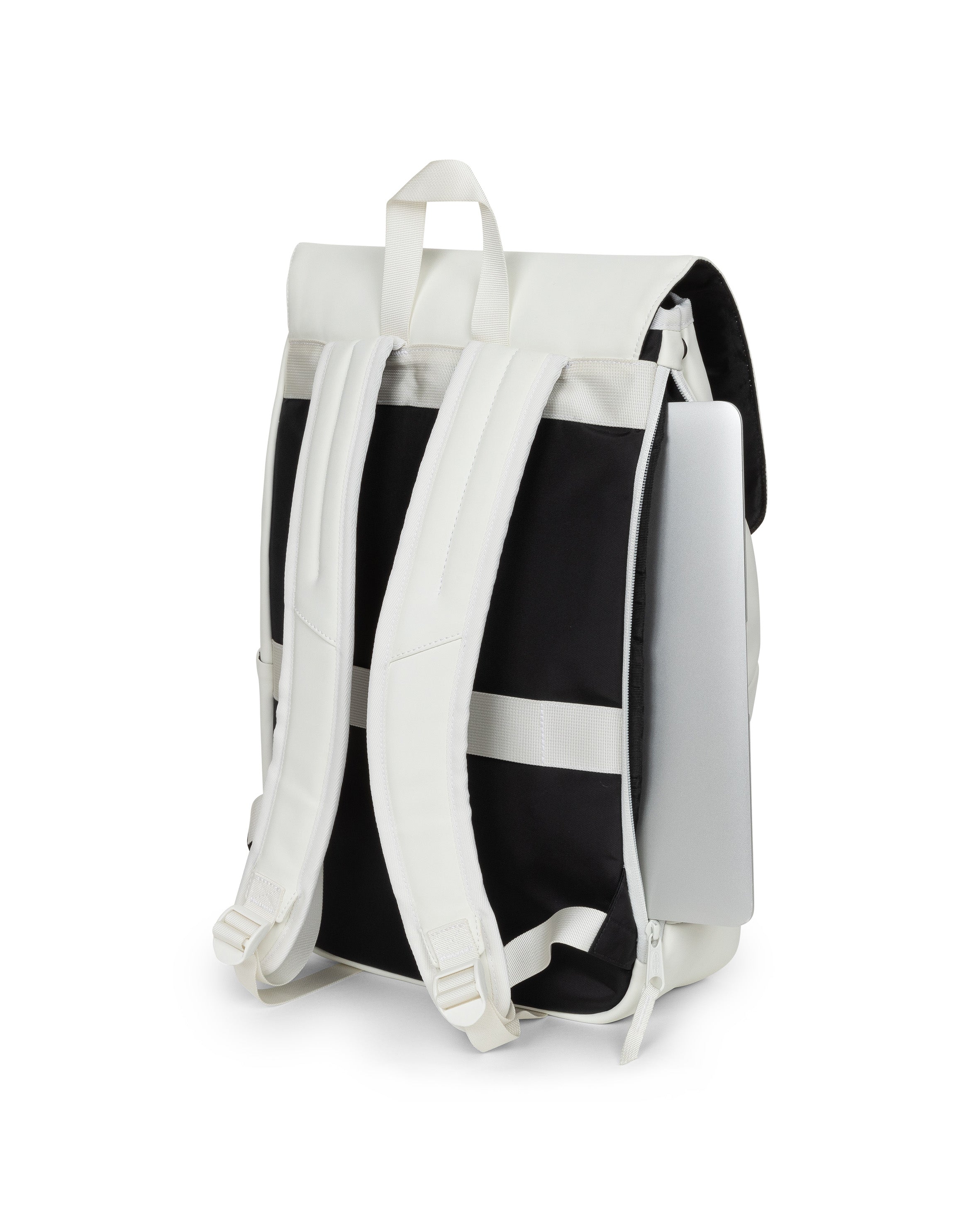 eastpak-yarin-sac-dos-chalk-black-moyen-16-pouces image 7