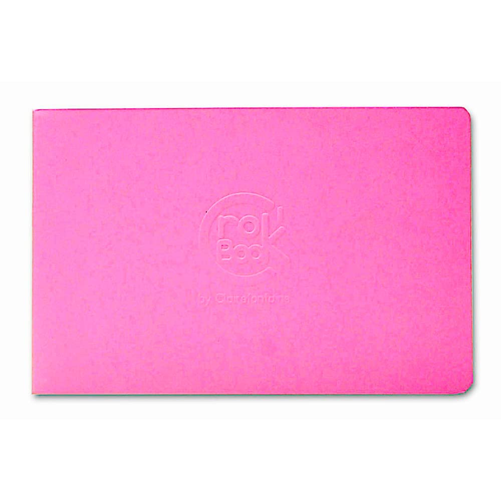 clairefontaine-crok-book-6035c-carnet-dessin-a7-blanc-90g-paysage image 7