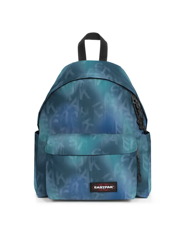 eastpak-day-pak-r-sac-dos-letter-dye-blue-moyen-14-pouces image 1