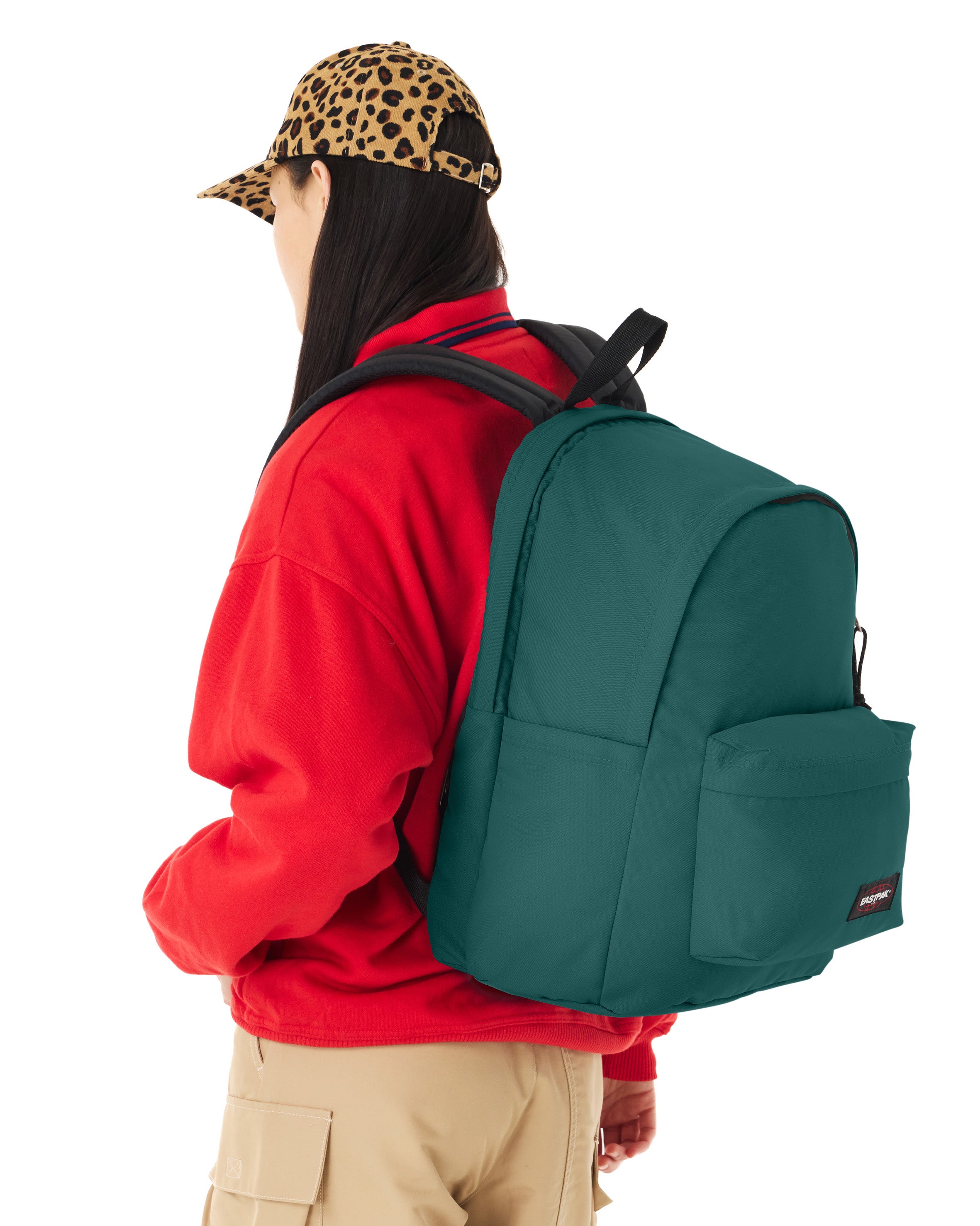 eastpak-day-office-sac-dos-moyen-vert-housse-16-pouces image 2