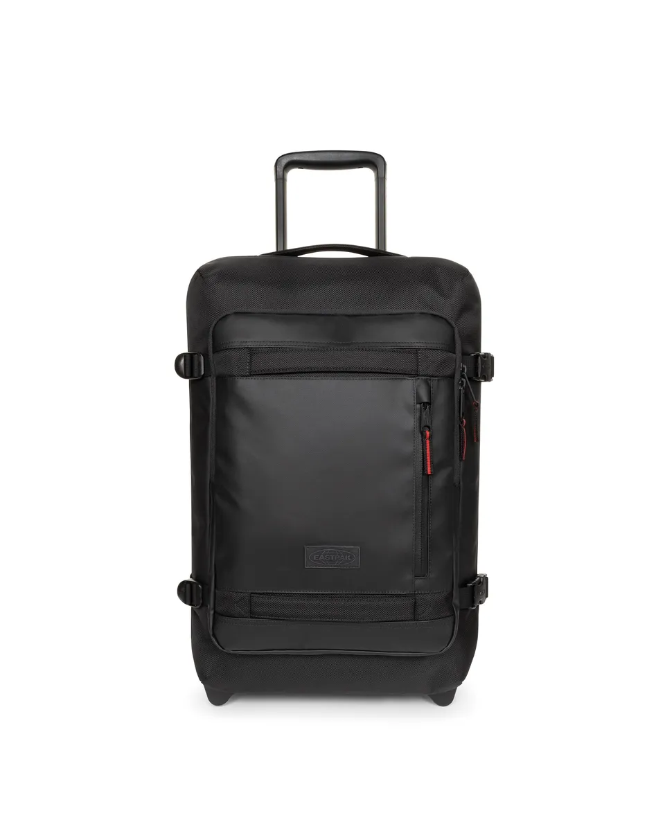 eastpak-tranverz-cnnct-s-valise-cabine-cnnct-top-black image 1