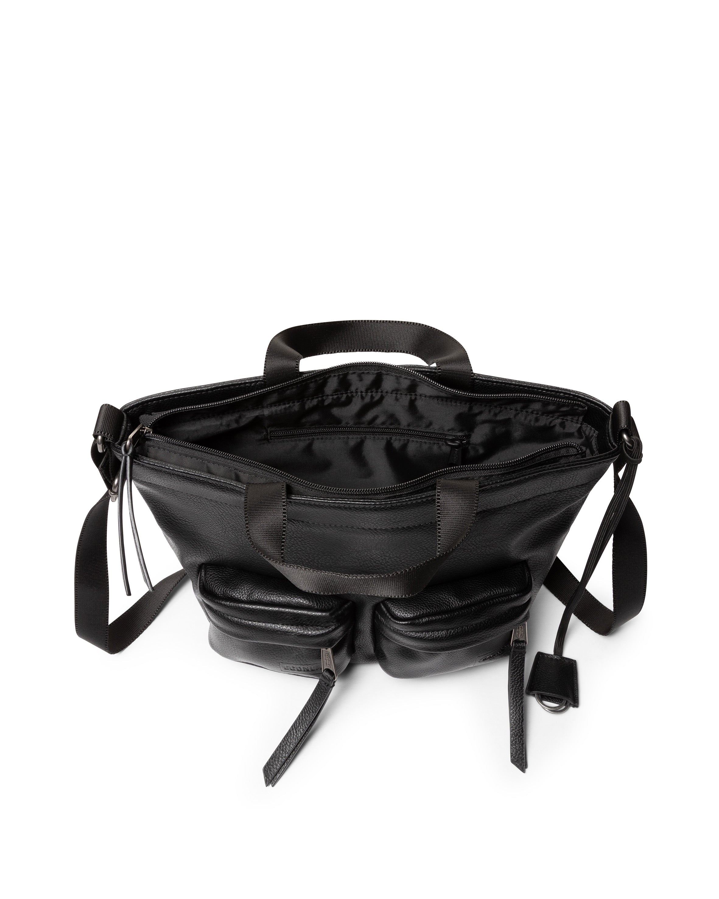 eastpak-egon-tote-s-sac-bandouli-re-faux-leather-petit image 2