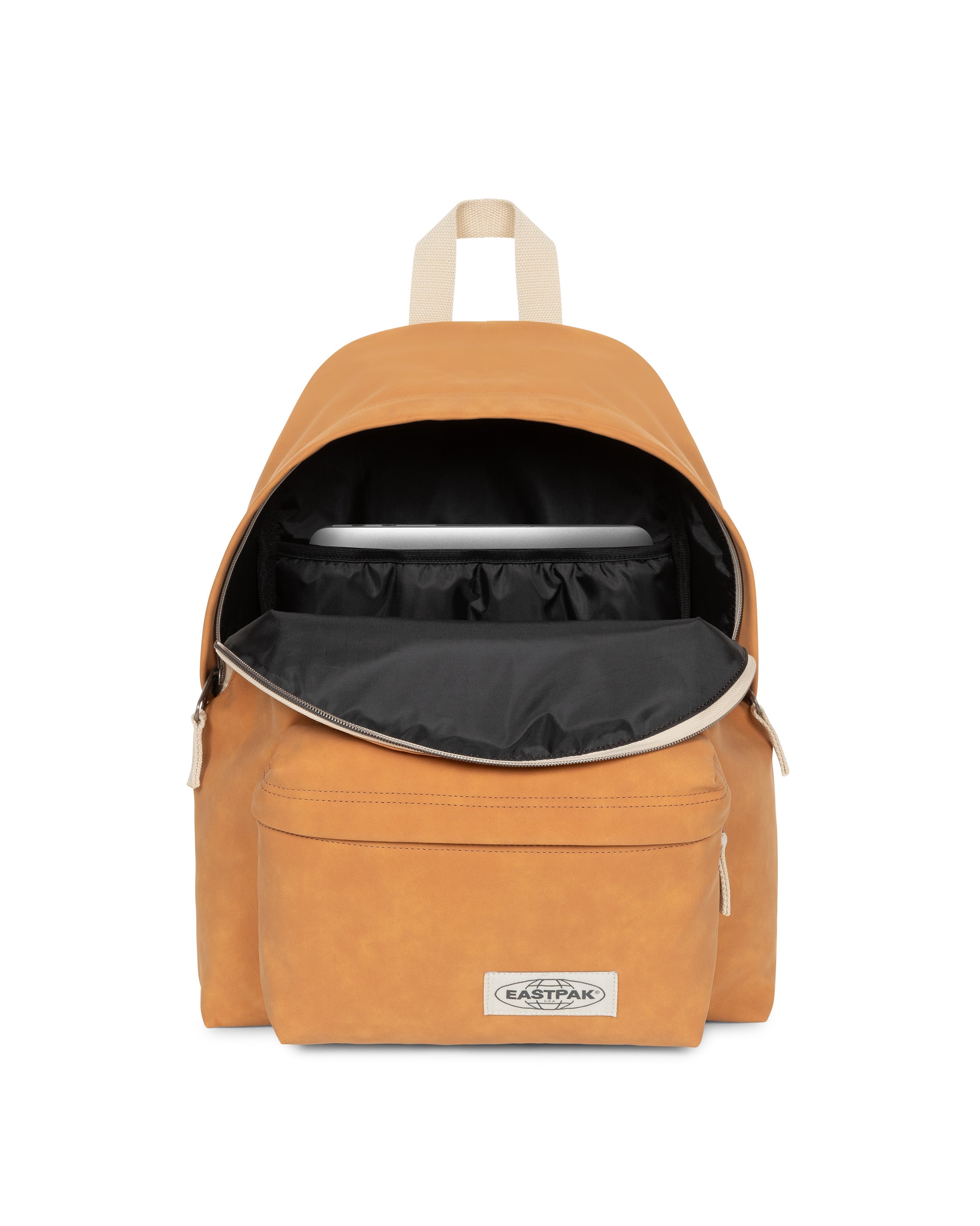 eastpak-padded-pak-r-sac-dos-upgrained-ginger-d-perlant image 2