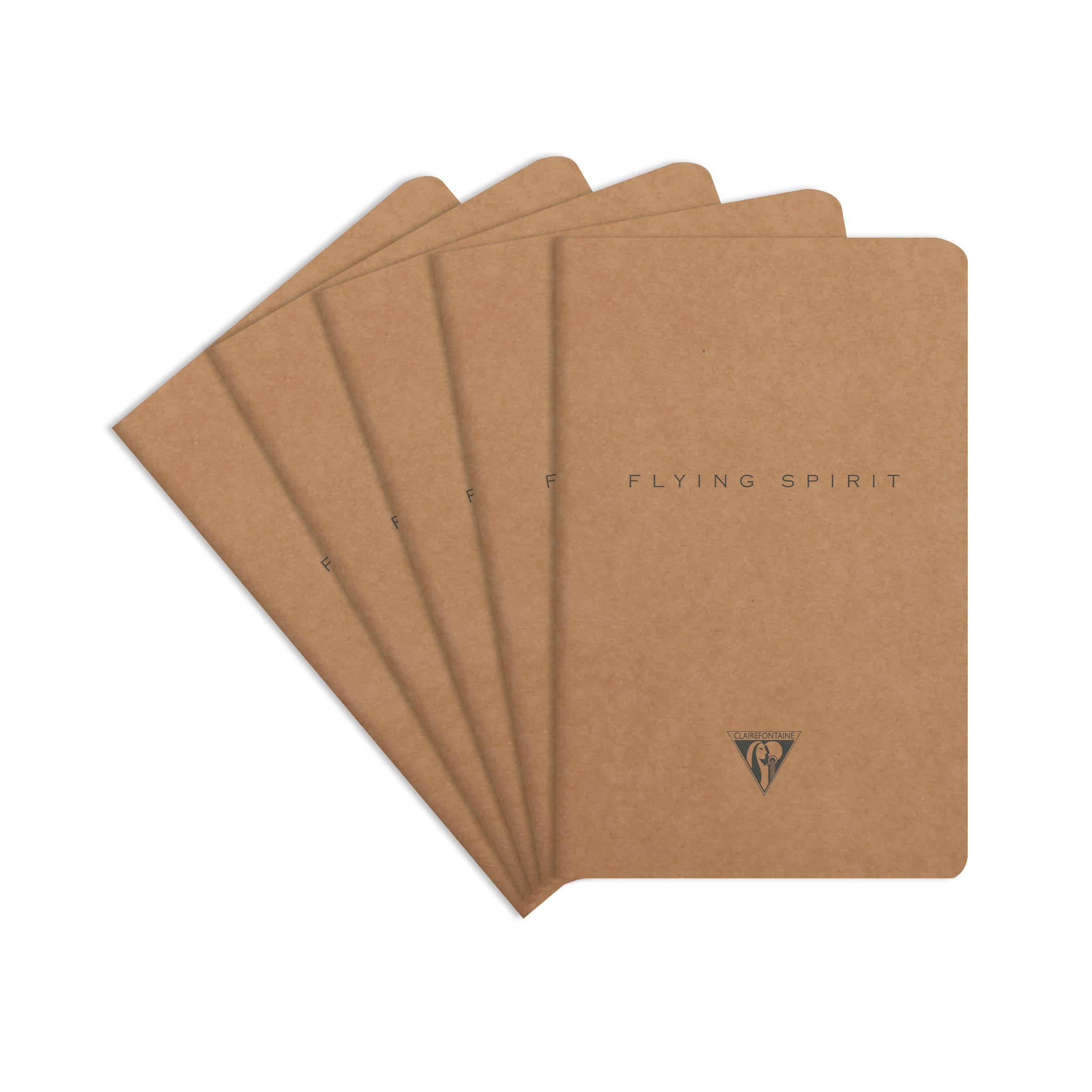 clairefontaine-flying-spirit-104536c-carnet-a5-96p-lign-ivoire image 5