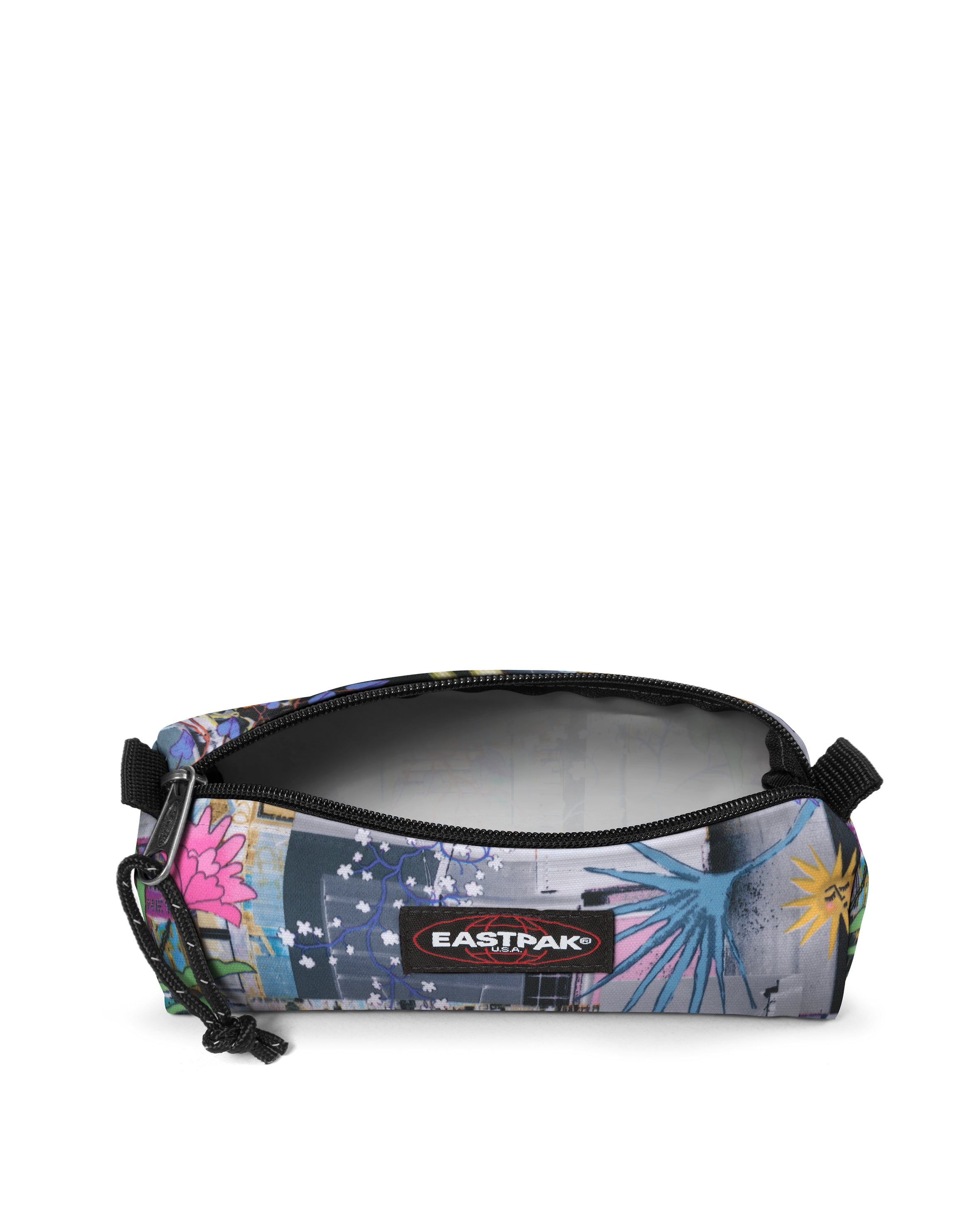 eastpak-benchmark-single-trousse-cut-out-light-polyester image 2