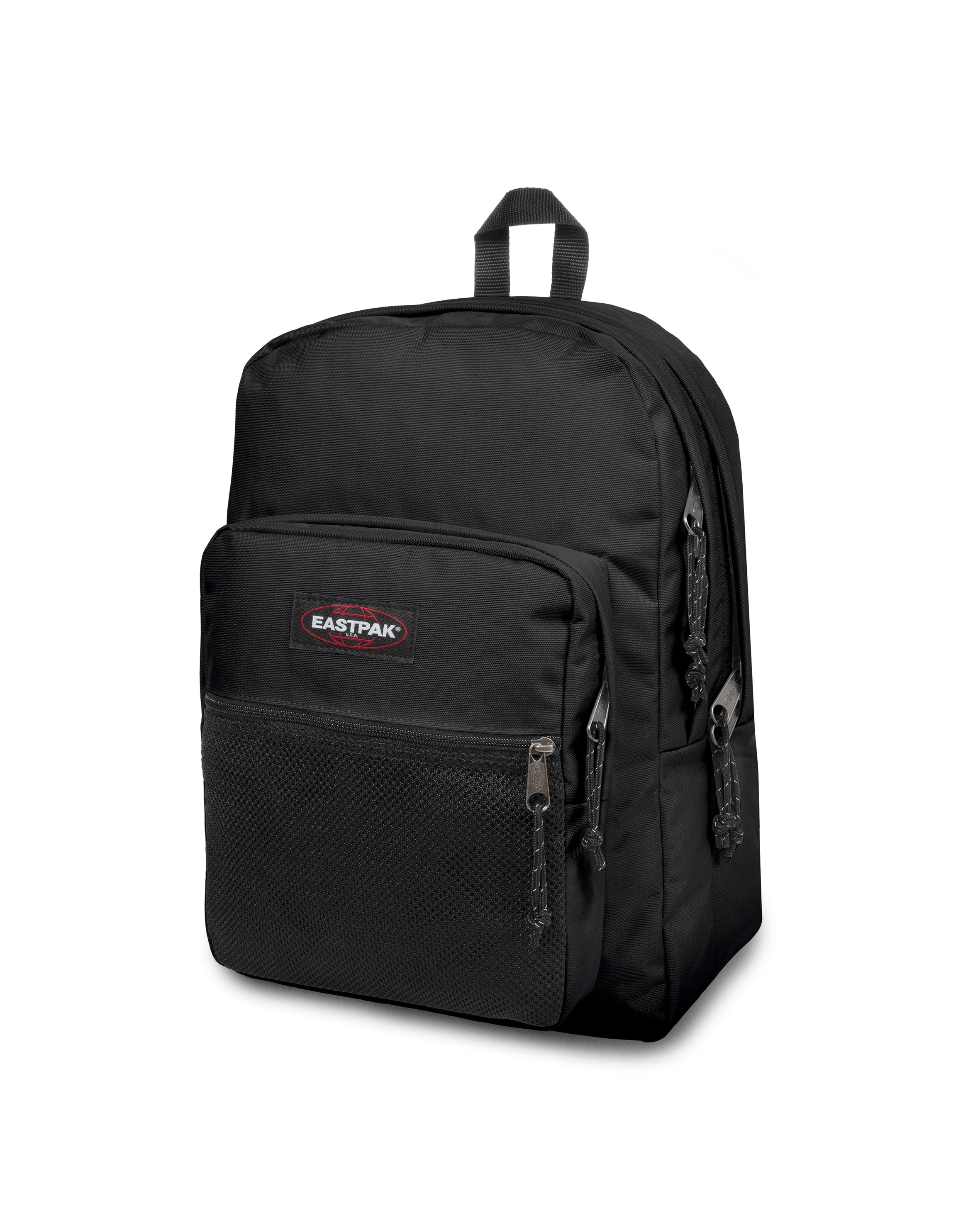 eastpak-pinnacle-sac-dos-grand-black-nylon-42-cm image 6