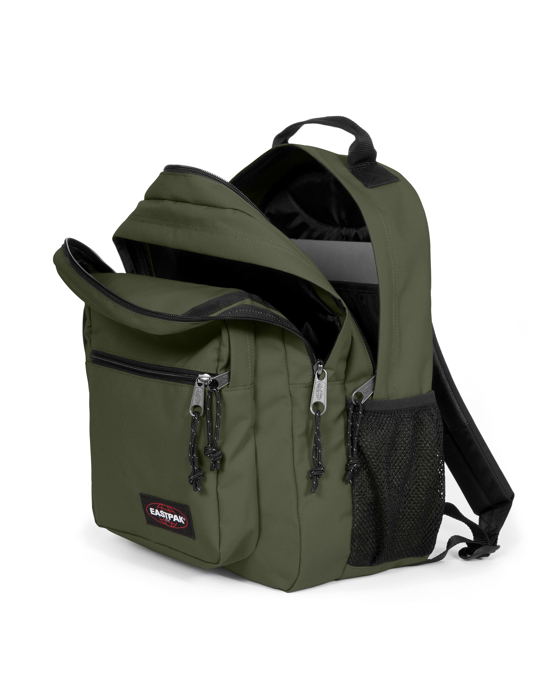 eastpak-morius-sac-dos-dark-khaki-grand-15-pouces image 3