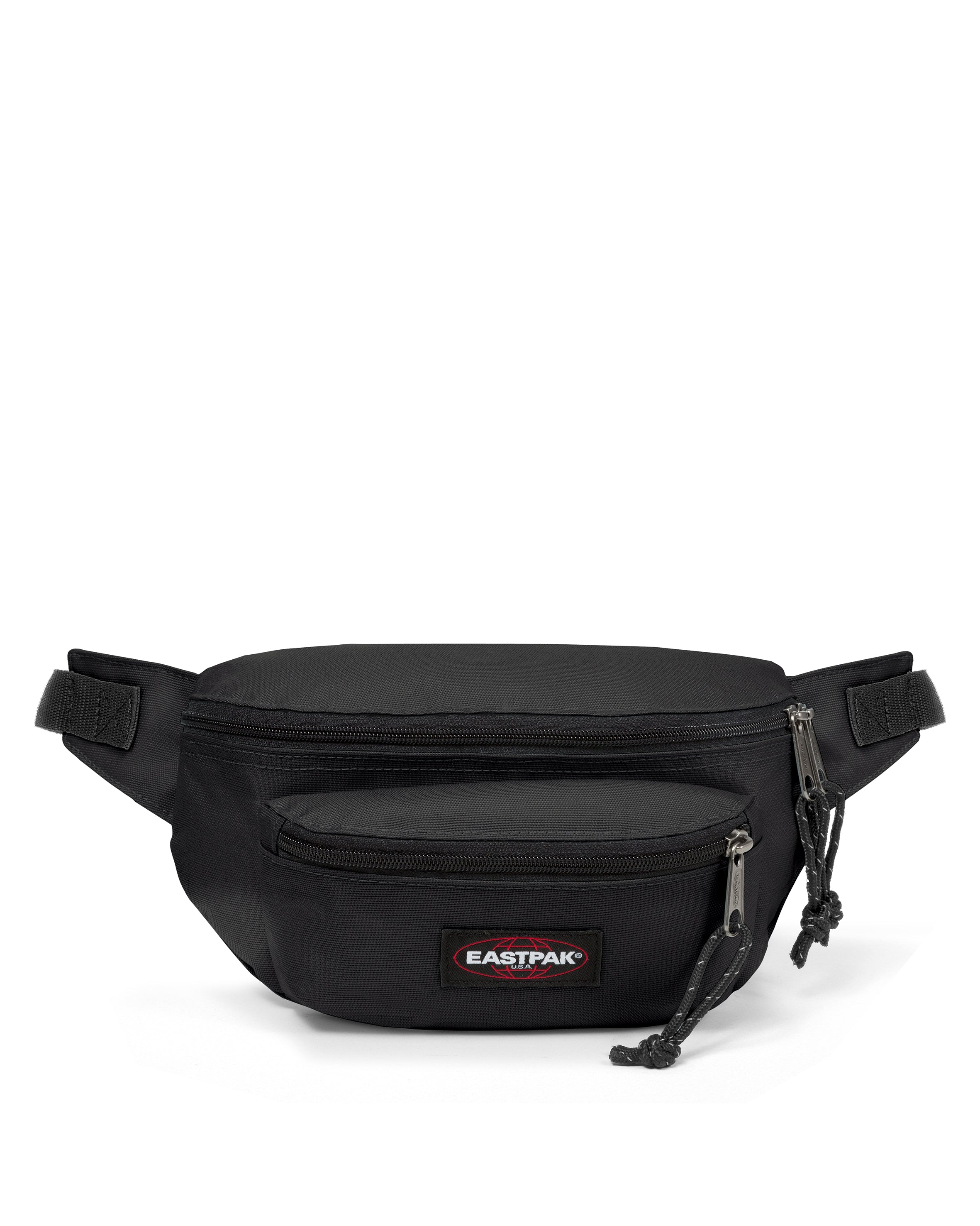 eastpak-doggy-bag-sac-banane-black-moyen-nylon image 1