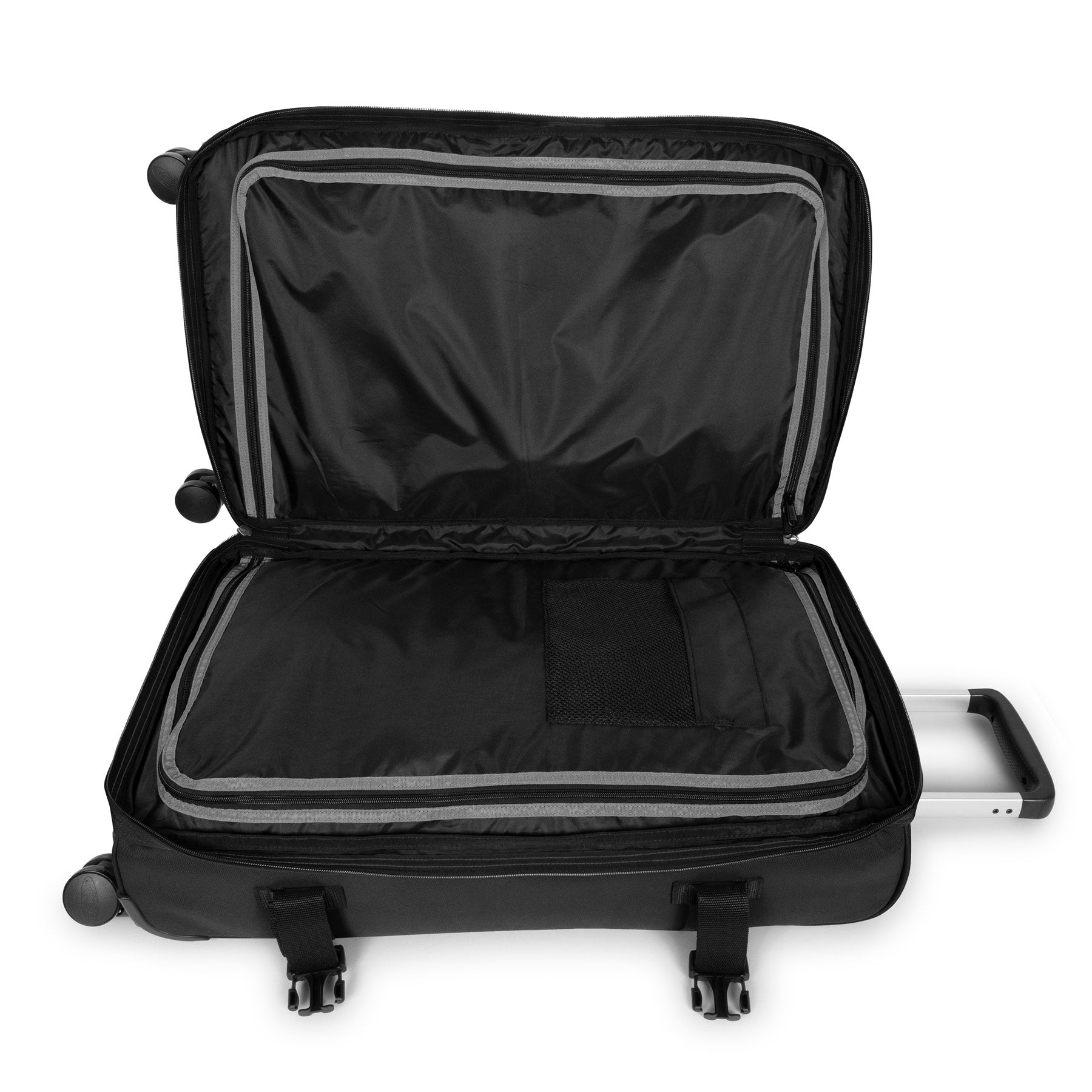 eastpak-transit-r-valise-souple-grande-black-4-roues-tsa image 3