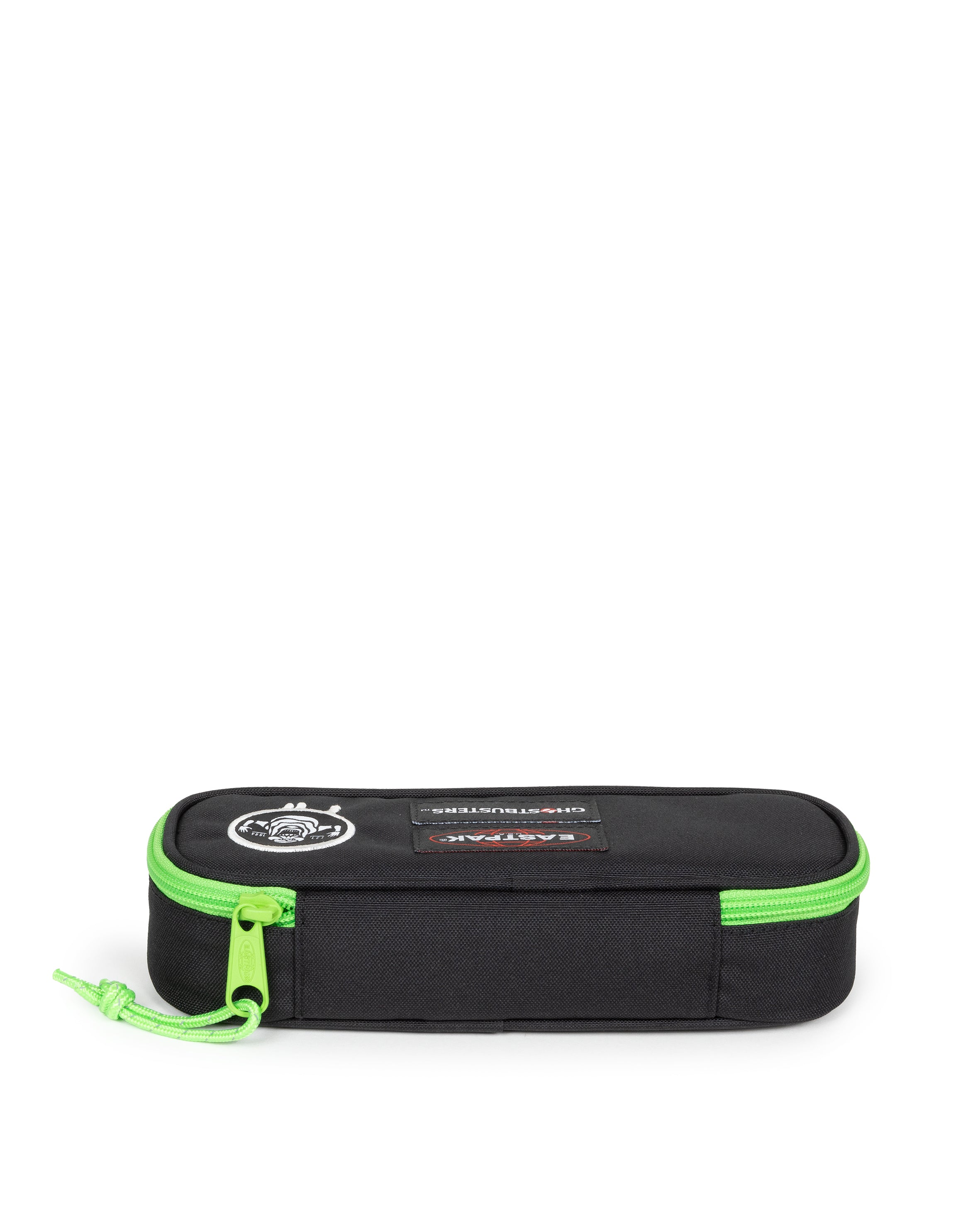 eastpak-oval-single-trousse-gb-patches-ghostbusters-matelass-e image 3