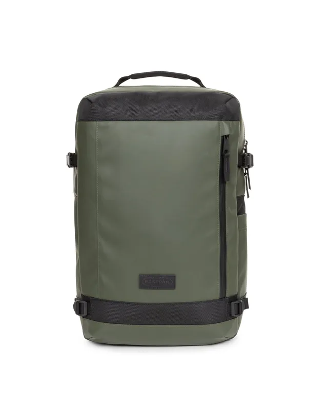 eastpak-tecum-m-sac-dos-top-khaki-15-pouces image 1