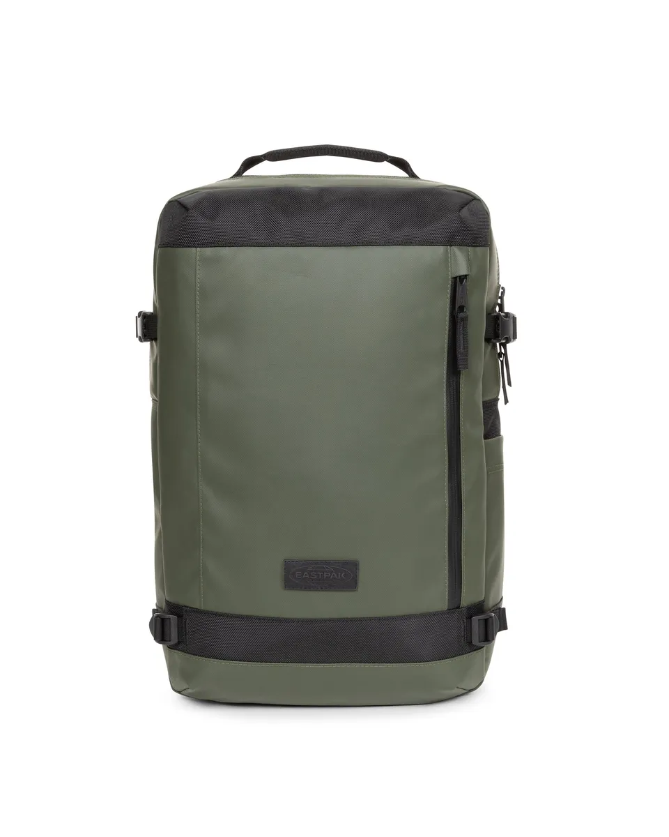 eastpak-tecum-m-sac-dos-top-khaki-15-pouces image 1