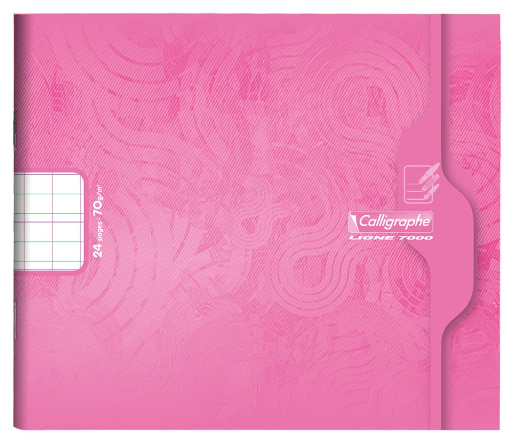 calligraphe-7702c-cahier-maternelle-jaune-uni-24p-17x14-7-cm image 3