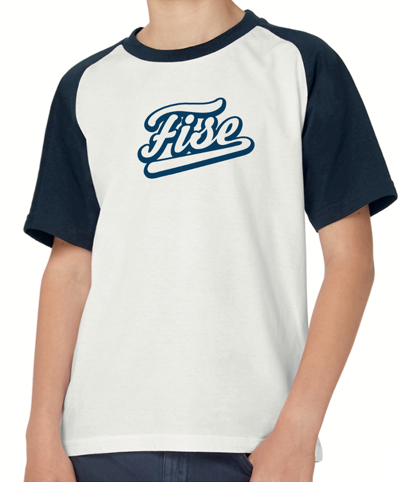 fise-raglan-kids-t-shirt-bleu-marine-7-8-ans image 7