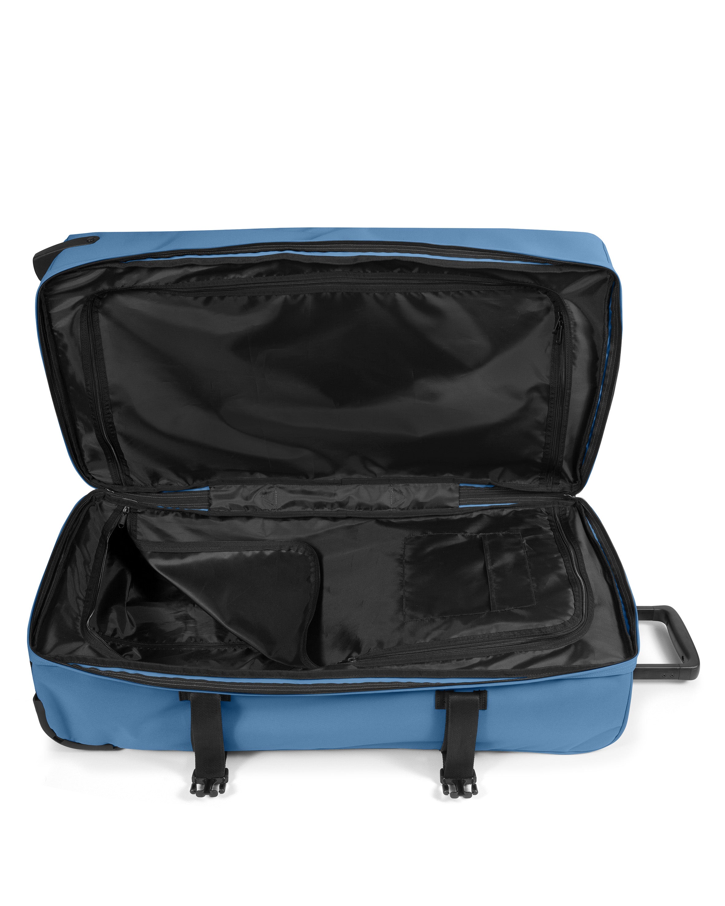 eastpak-tranverz-l-valise-souple-aviator-blue-grand image 2