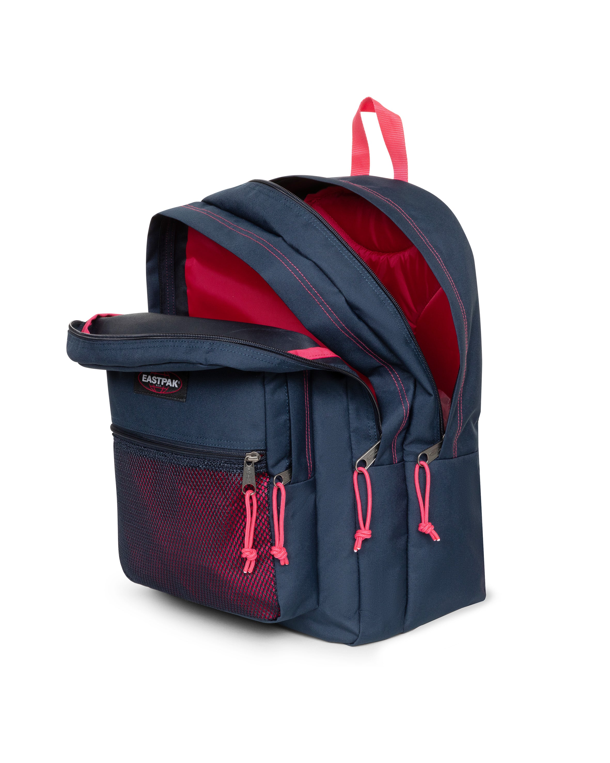 eastpak-pinnacle-sac-dos-grand-kontrast-saffron-d-perlant image 2