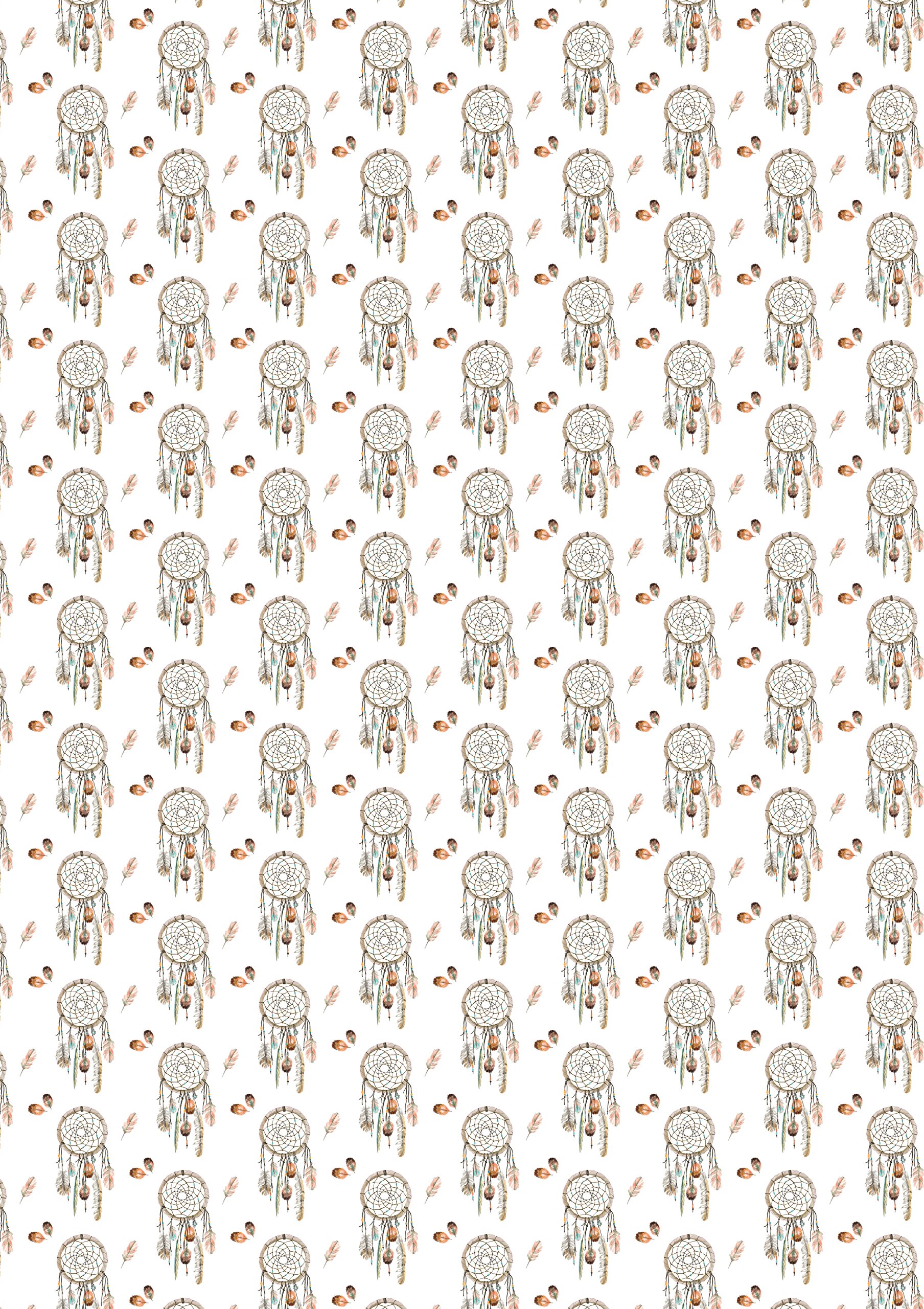 clairefontaine-tulip-456685c-feuilles-a4-160g-lot-25-boh-me-1 image 1