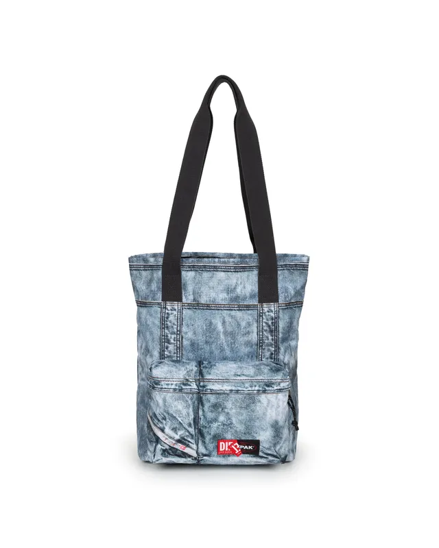 eastpak-diesel-tote-sac-cabas-dsl-trompe-print-moyen-pc-15 image 1