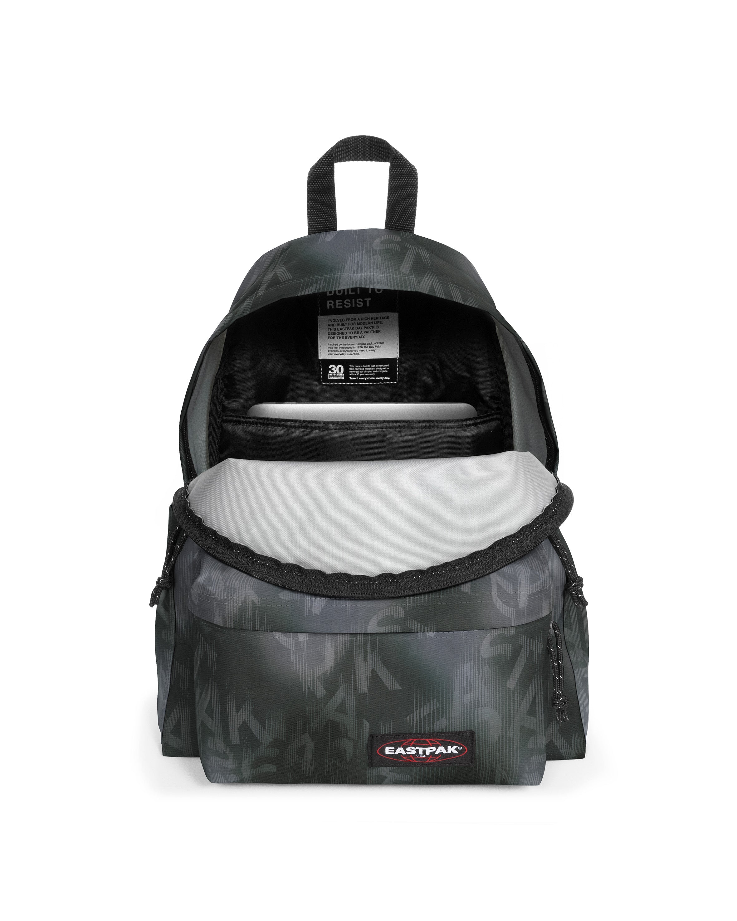 eastpak-day-pak-r-sac-dos-letter-dyeblack-moyen image 6