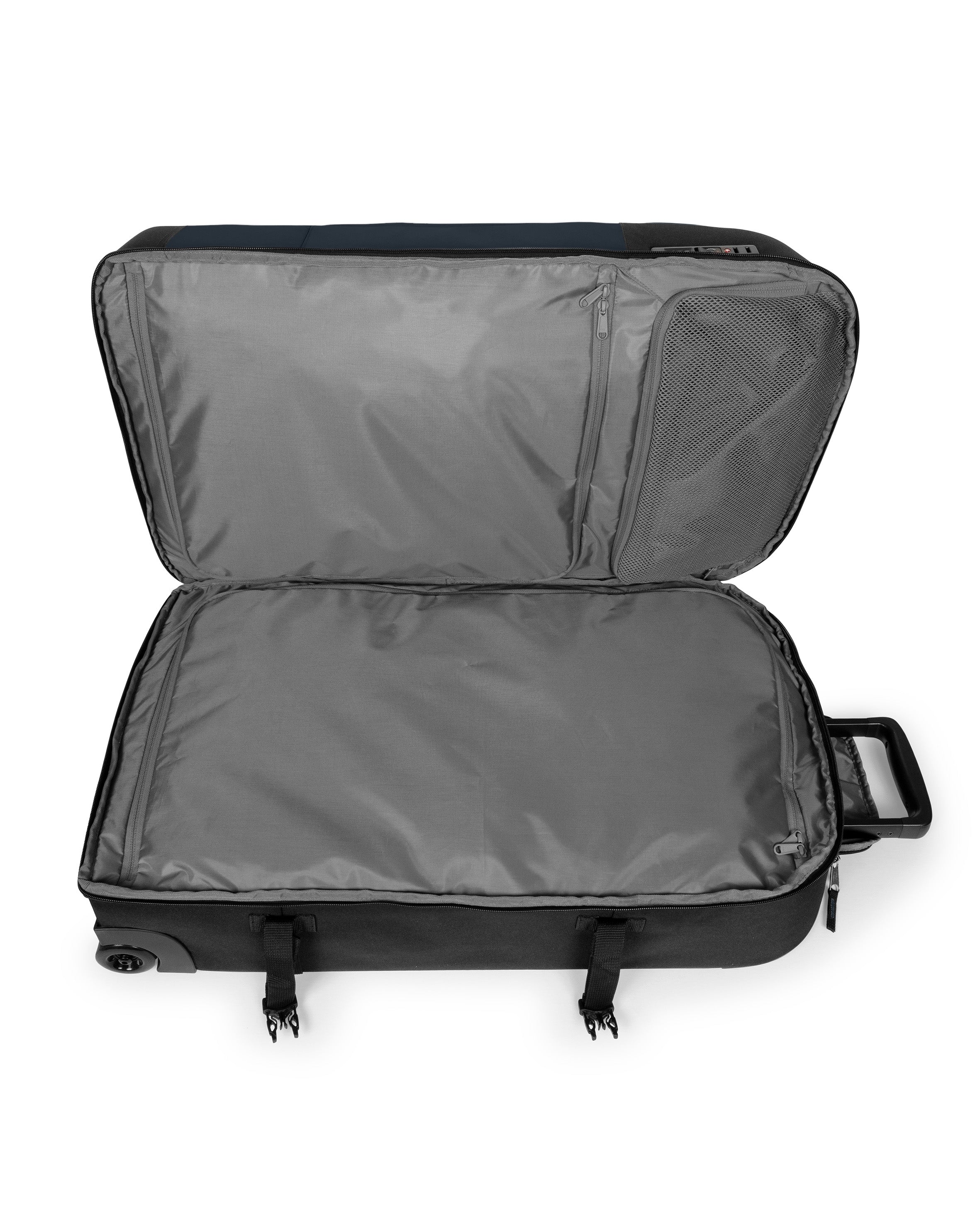 eastpak-transit-r-pro-l-valise-souple-navy-pro-coated-grand image 2