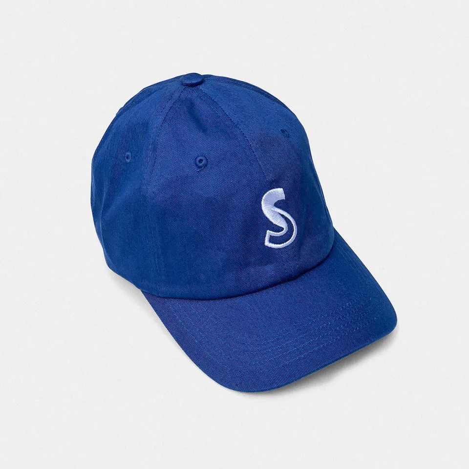 fise-casquettes-blue-s-casquette-bleue-souple-r-glable image 1