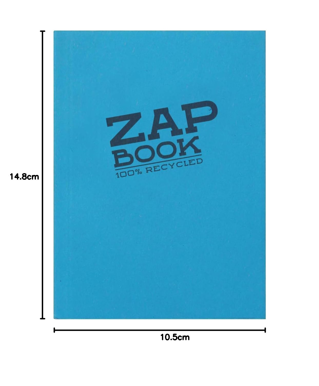 clairefontaine-forever-zap-book-carnet-croquis-a6-160-feuilles-80g image 6