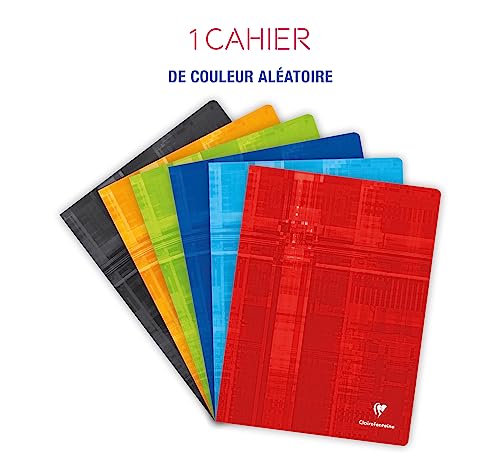 clairefontaine-1951-cahier-24x32-cm-96-pages-petits-carreaux image 7