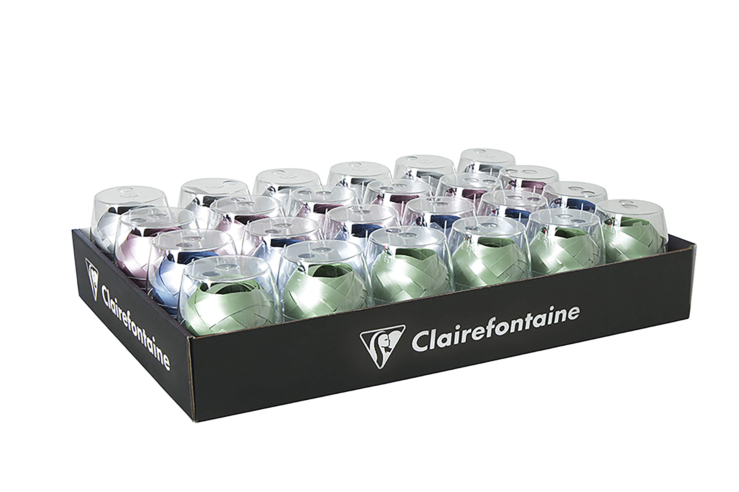 clairefontaine-tulip-612696c-ruban-bolduc-iris-24-oeufs-10mx7mm image 6