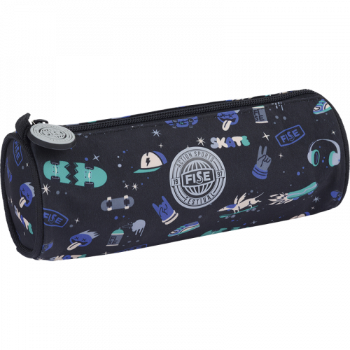 fise-x-oberthur-trousse-motif-damier-noir image 3