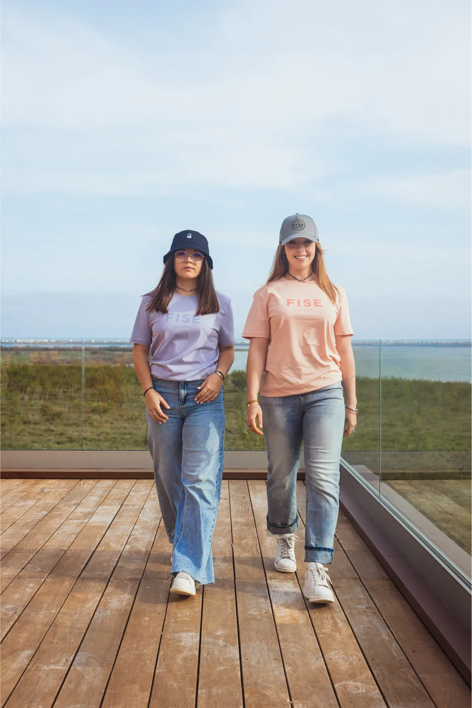 fise-peach-t-shirt-manches-courtes-p-che-taille-m image 1