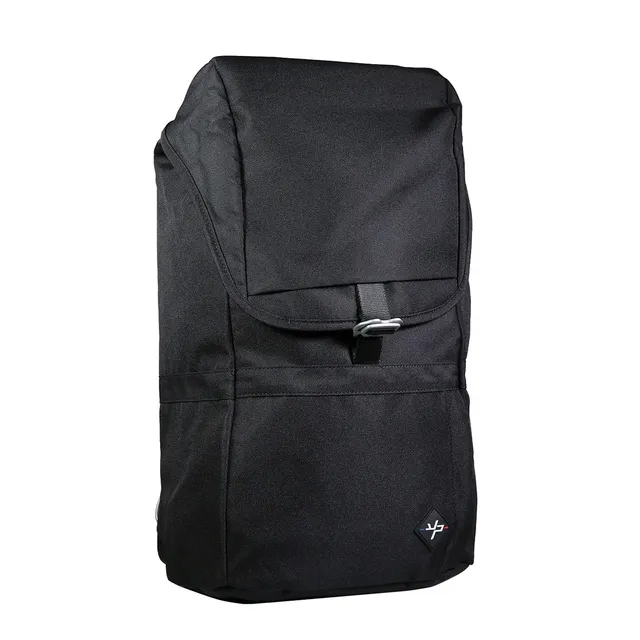 bodypack-typo-sac-dos-ordinateur-noir-usb-15-6 image 1