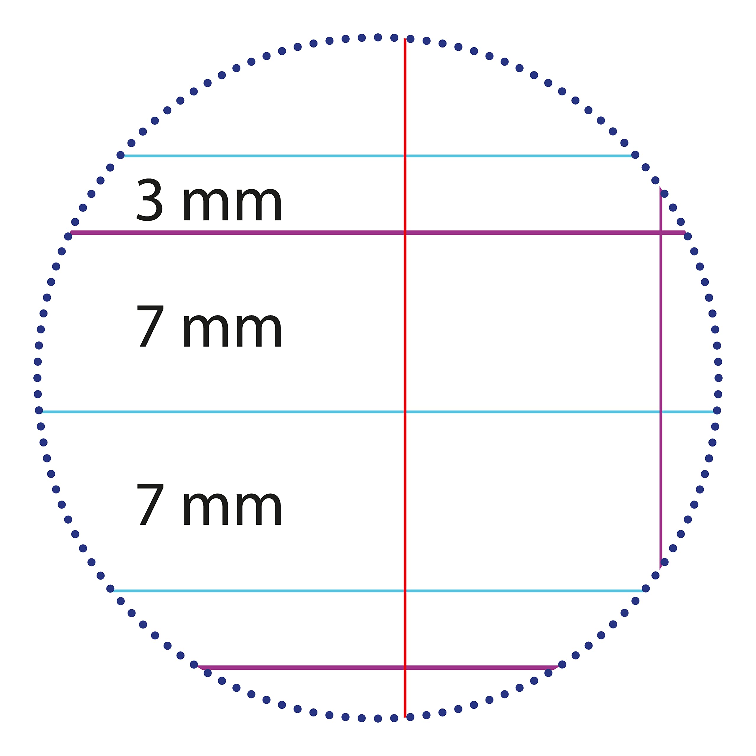 clairefontaine-1951-cahier-17x22-double-ligne-3mm-unit-32-pages image 3