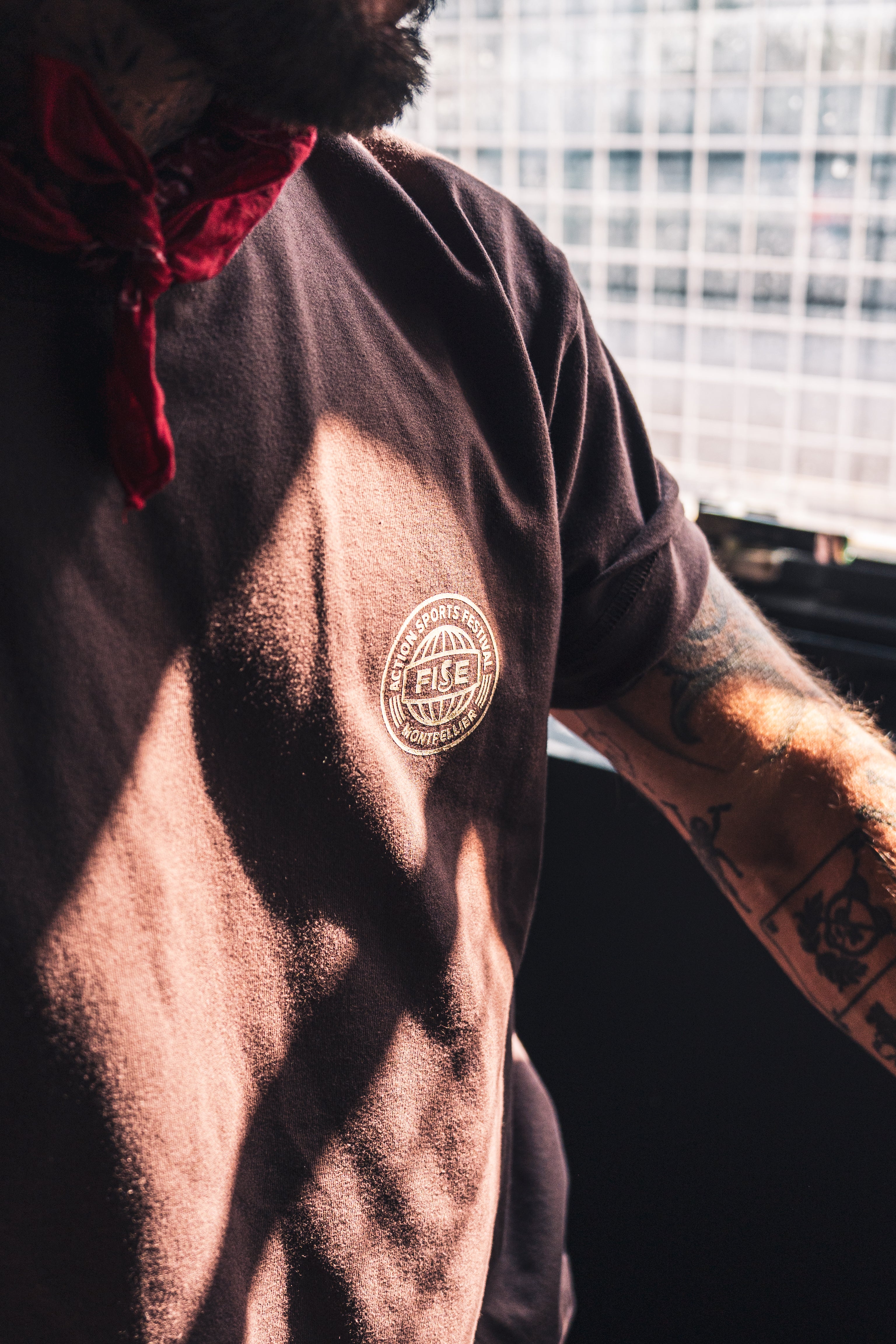 fise-t-shirt-event-coffee-manche-courte-coupe-droite image 4