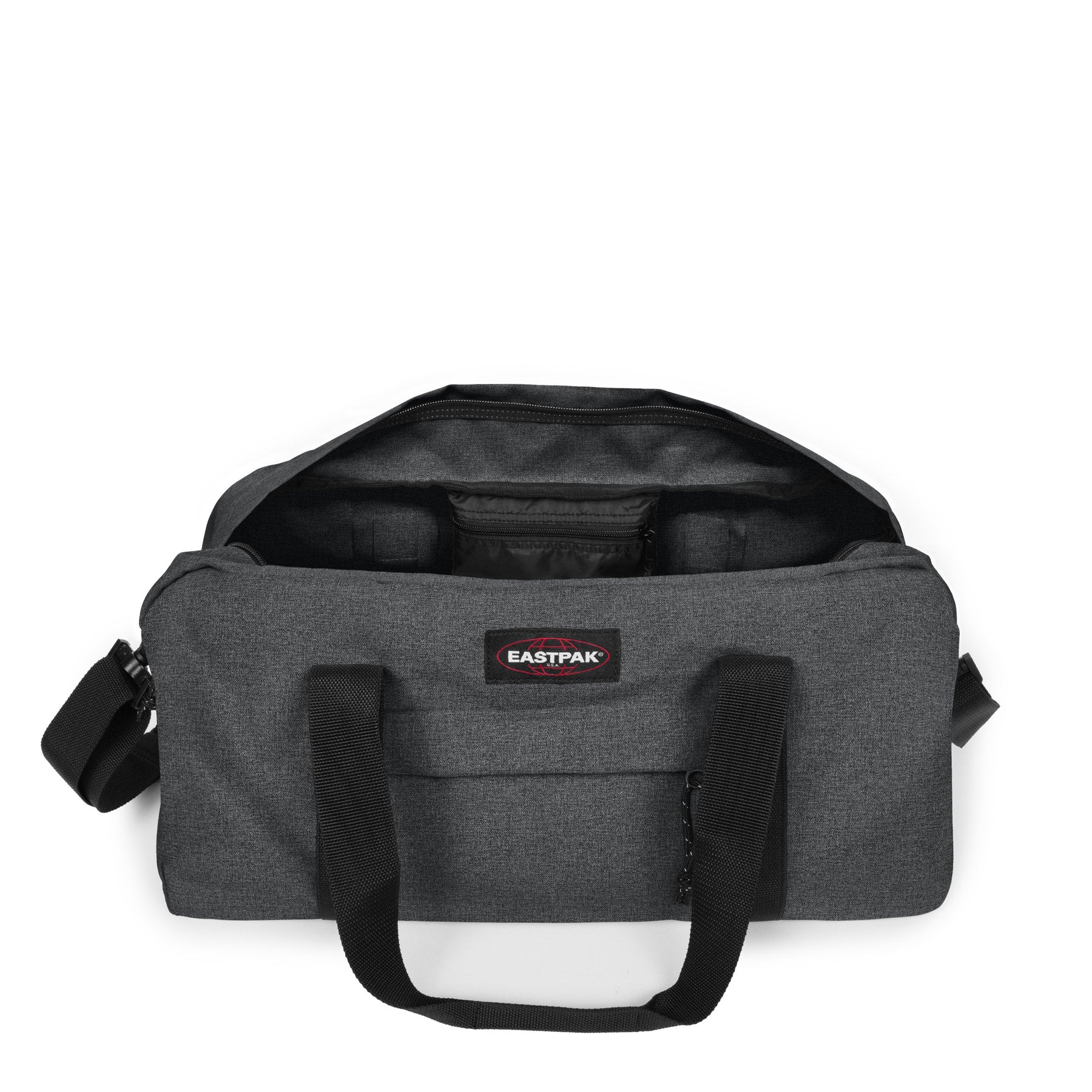 eastpak-stand-cabin-sac-voyage-black-denim-petit-d-perlant image 2